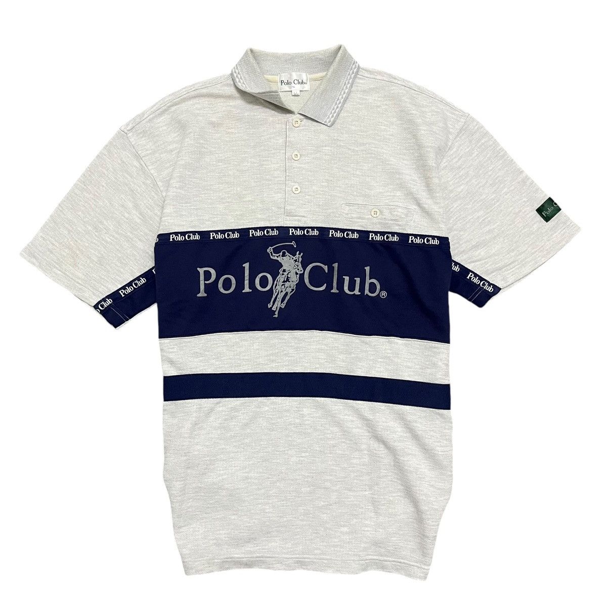 Beverly Hills Polo Club Vingtage Polo Club Single Pocket Size US L / EU 52-54 / 3 - 1 Thumbnail