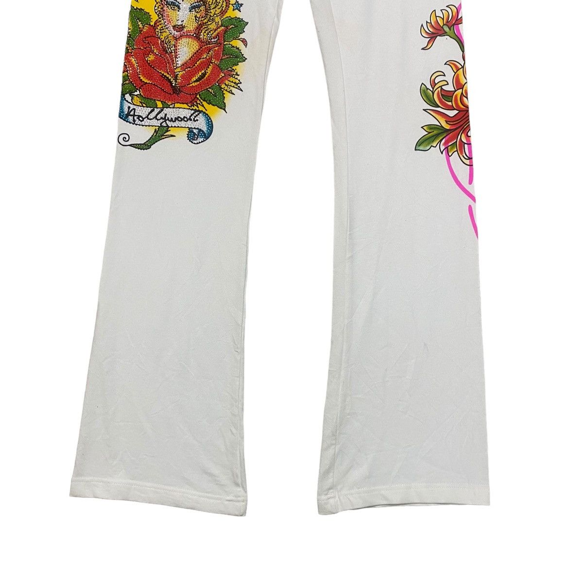 Ed Hardy Ed Hardy Sweatpant Size 32" / US 10 / IT 46 - 4 Thumbnail