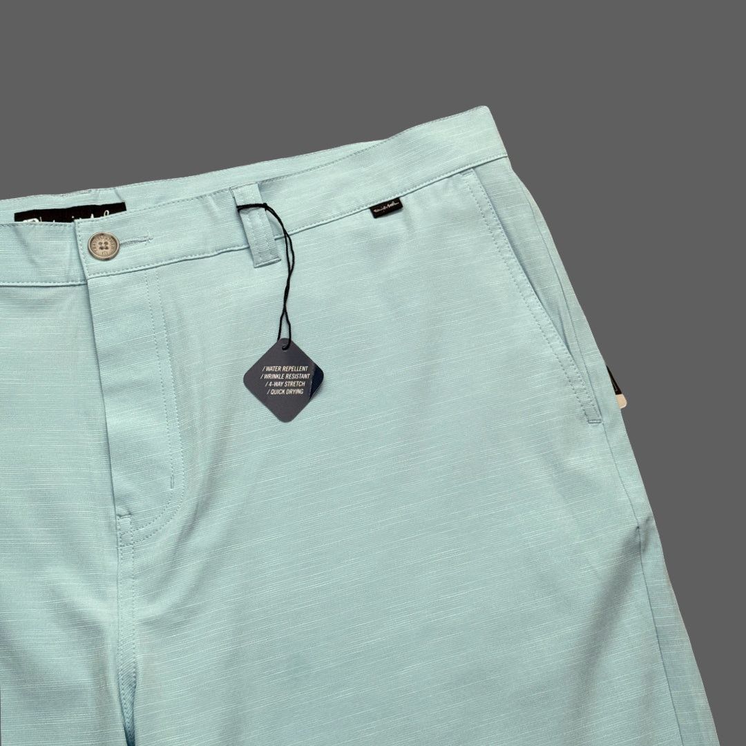 TravisMathew Travis Mathew SwitchBacks Short Blue Petit Four Size 42 NWT Size US 42 / EU 58 - 3 Thumbnail