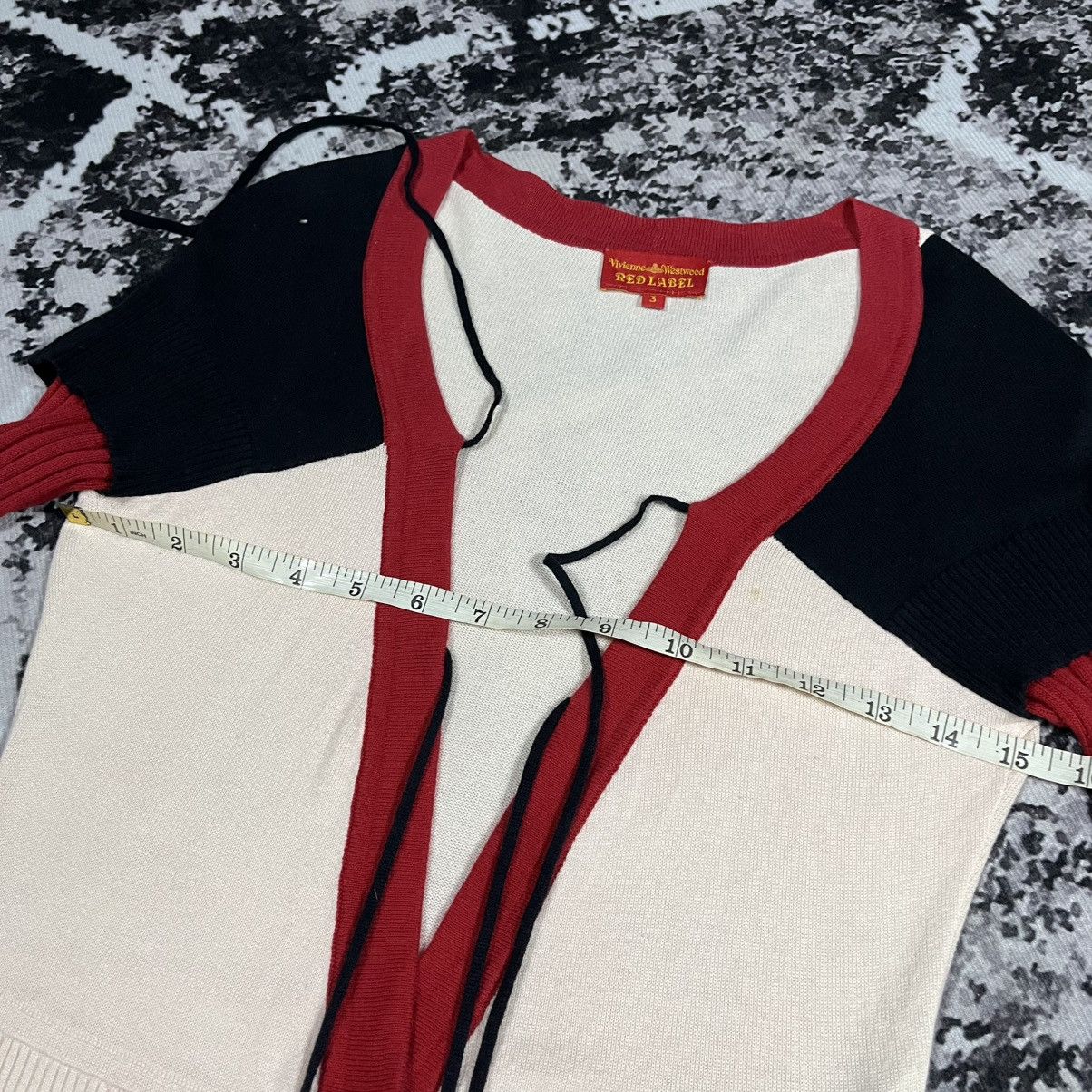 Vivienne Westwood Vivienne Westwood Red Label Cardigan Size S / US 4 / IT 40 - 11 Thumbnail