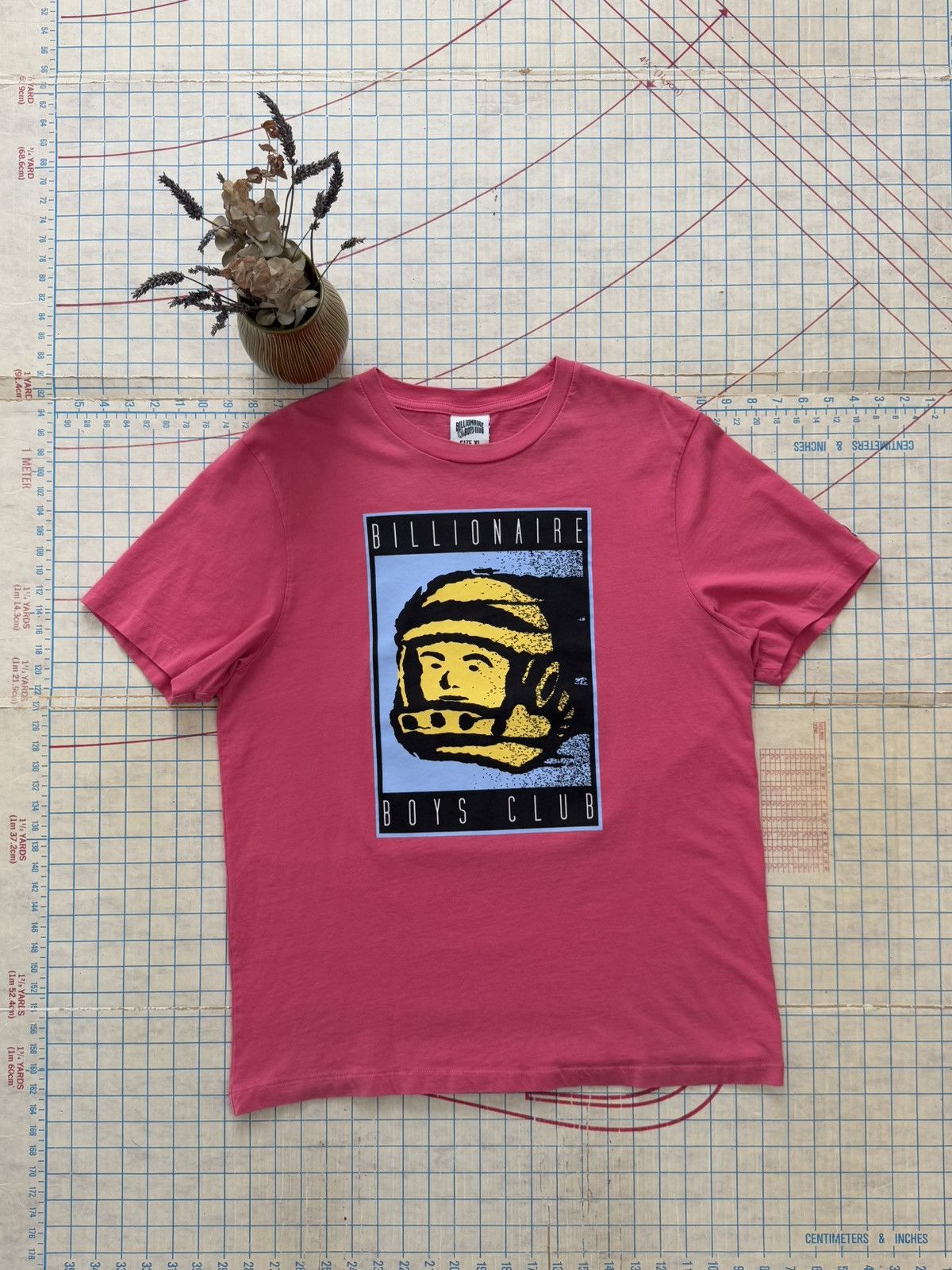 Billionaire Boys Club Billionaire Boys Club Challenge Court Tennis Graphic LogoBBC Size US L / EU 52-54 / 3 - 3 Thumbnail