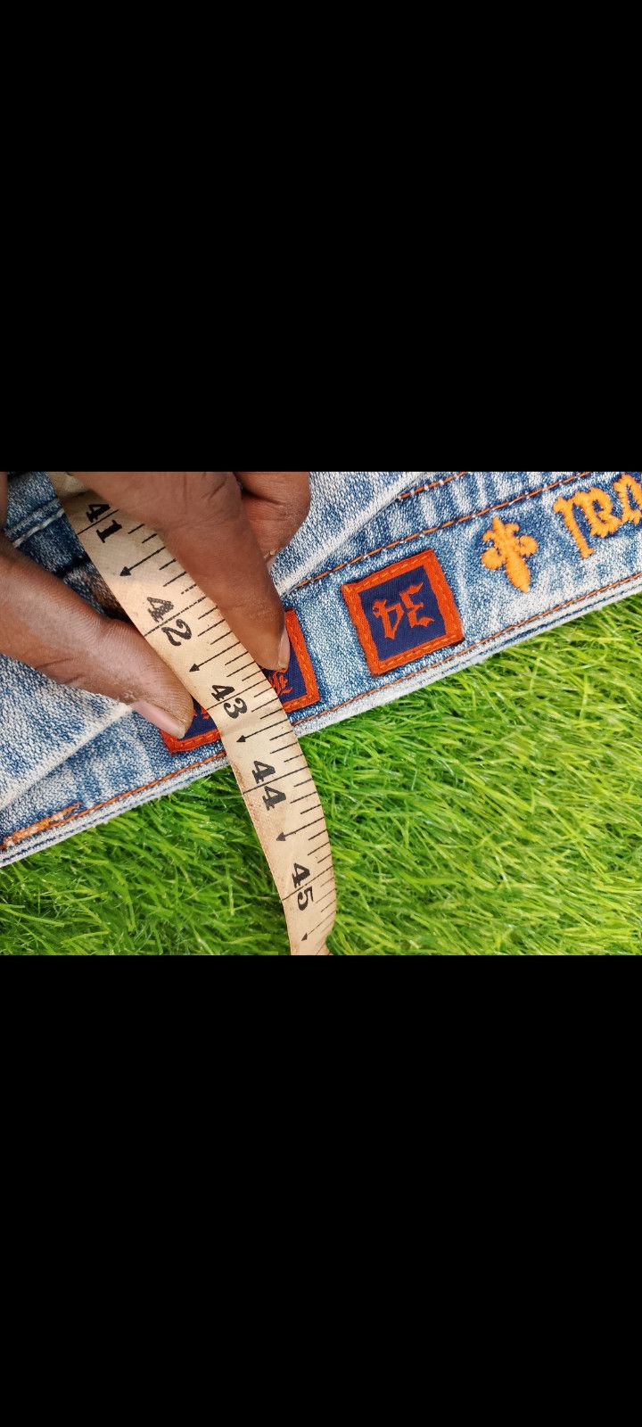 Rock Revival vintage rock revival bootcut denim Size US 38 / EU 54 - 8 Thumbnail