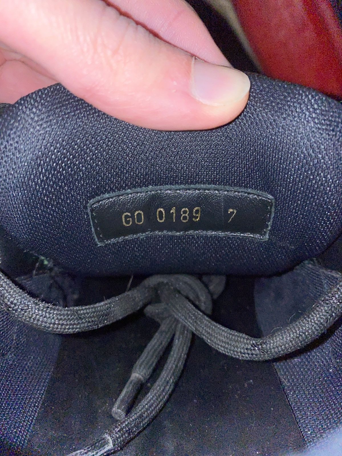 Louis Vuitton Louis Vuitton Zig Zag Sneakers Virgil Abloh |7 LV / 8-8.5 US Size US 8 / EU 41 - 16 Thumbnail