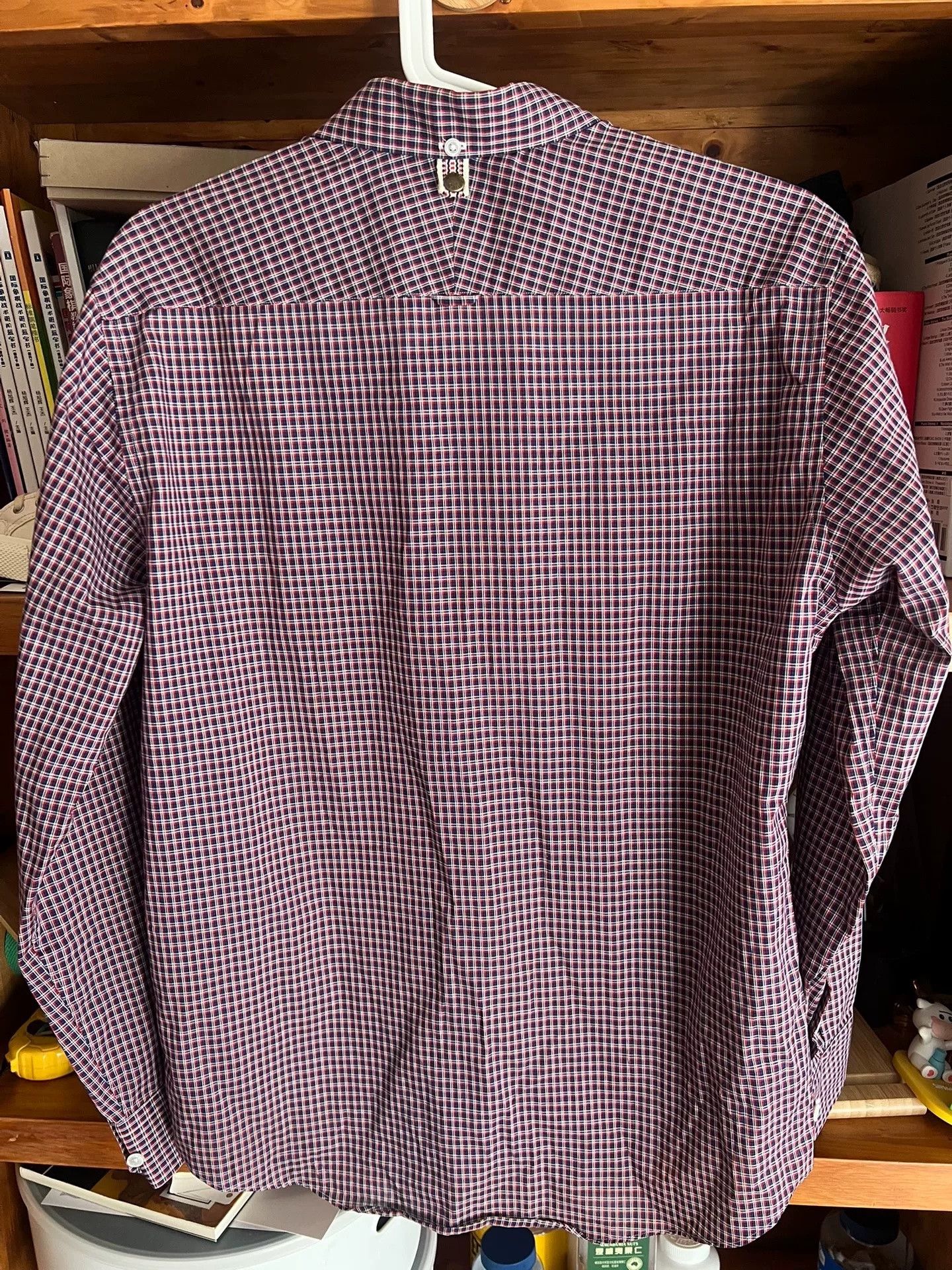 Visvim visvim Early Check Cotton Shirt Size US M / EU 48-50 / 2 - 6 Thumbnail