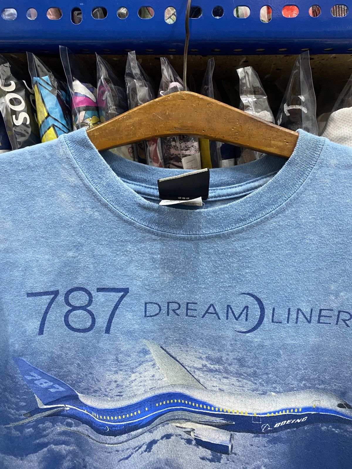 Liquid Blue LIQUID BLUE TSHIRT Size US L / EU 52-54 / 3 - 5 Thumbnail