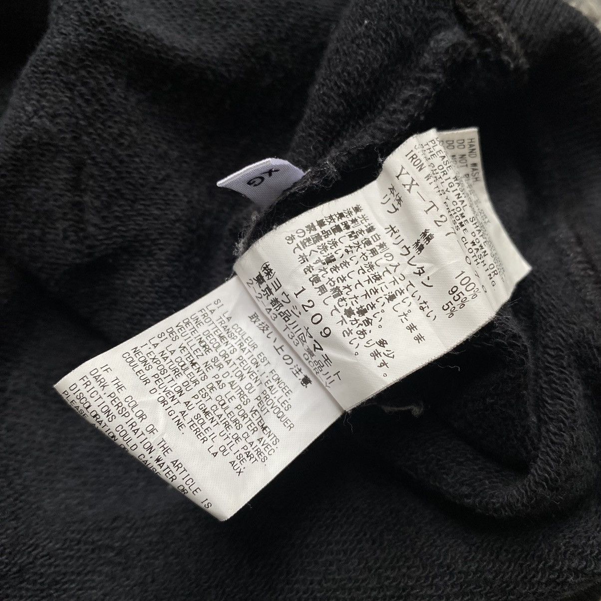 New Era × Yohji Yamamoto 🔥RARE🔥 Yohji Yamamoto x New Era Hoodie Size US M / EU 48-50 / 2 - 10 Thumbnail