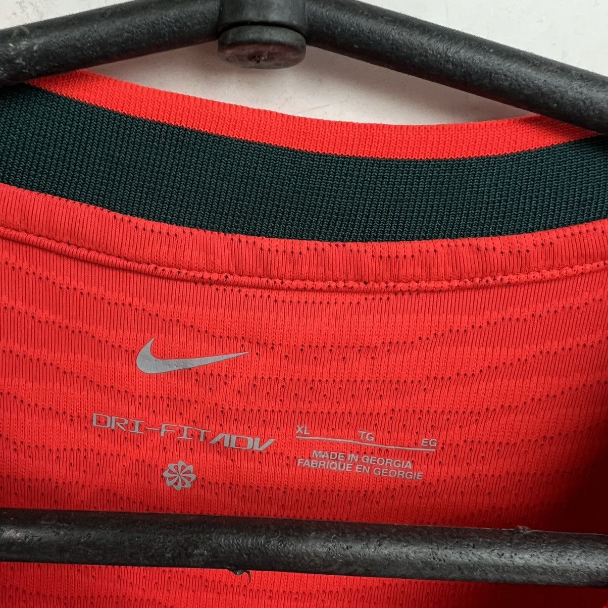 Nike Liverpool 2021 2022 Nike Home Football Shirt Jersey Size US XL / EU 56 / 4 - 2 Thumbnail