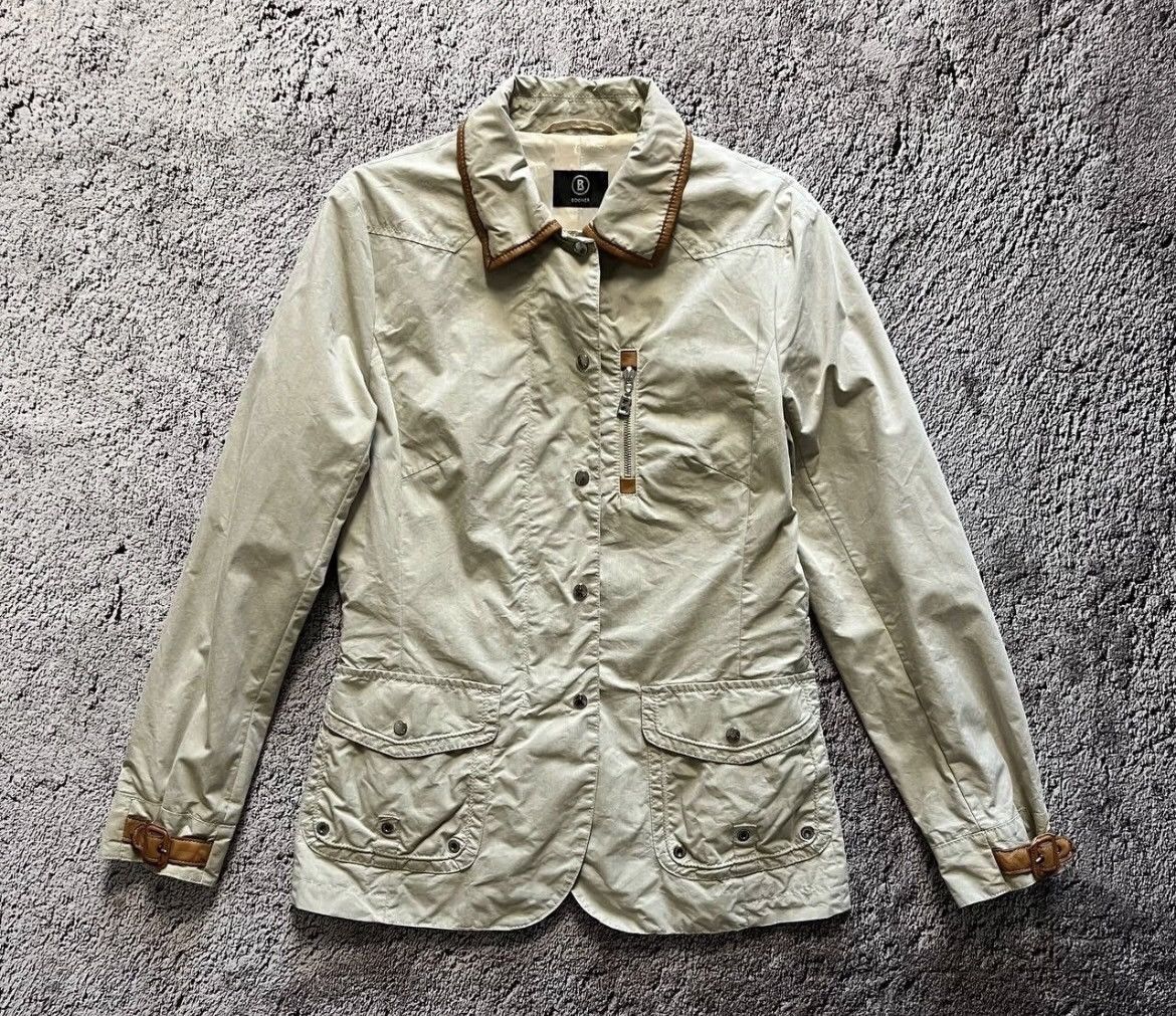 Bogner × Vintage Bogner women’s jacket Size M / US 6-8 / IT 42-44 - 1 Thumbnail