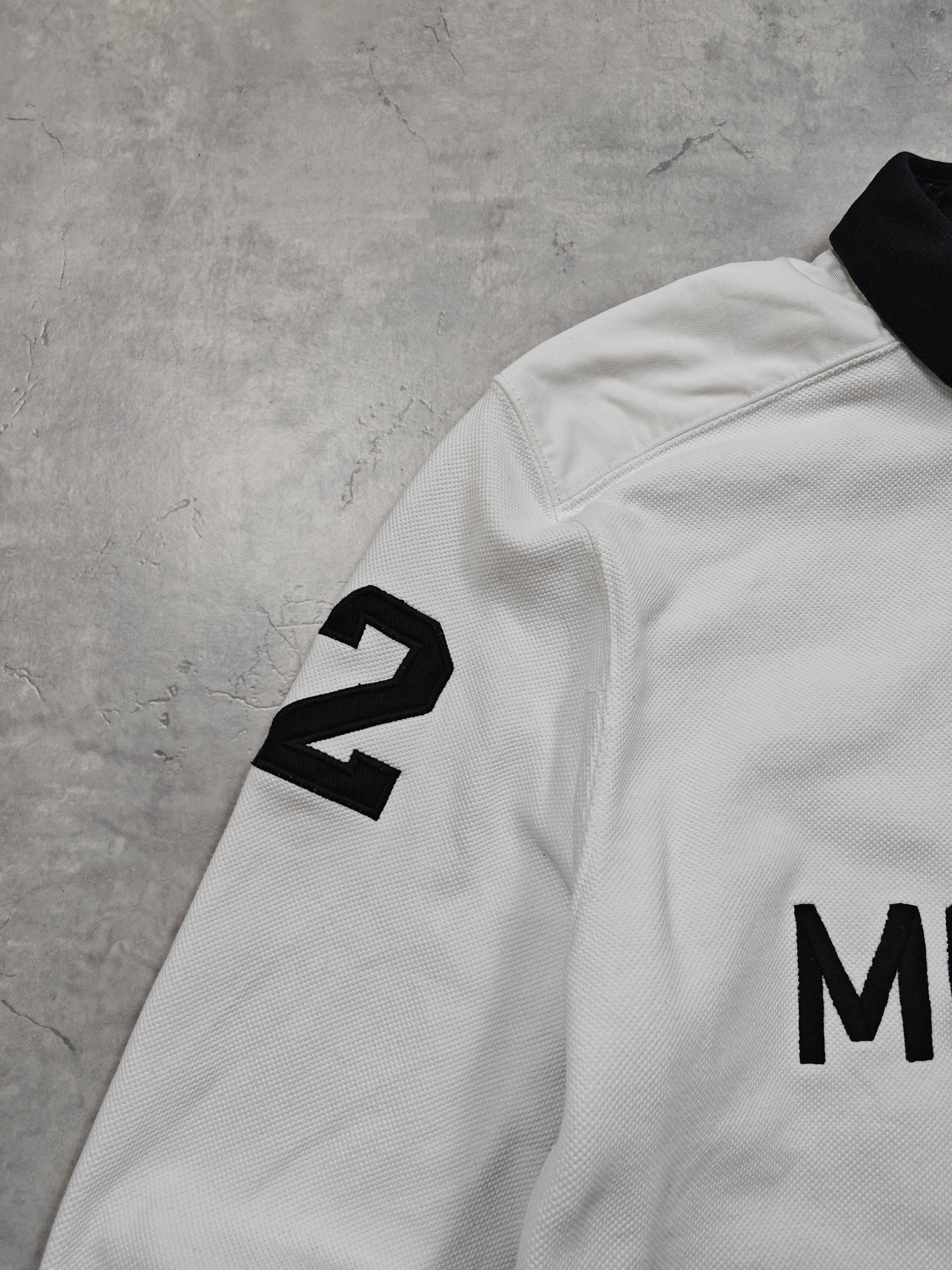 Polo Ralph Lauren Vintage Y2K Polo Ralph Lauren MERCER Size US XXL / EU 58 / 5 - 3 Thumbnail