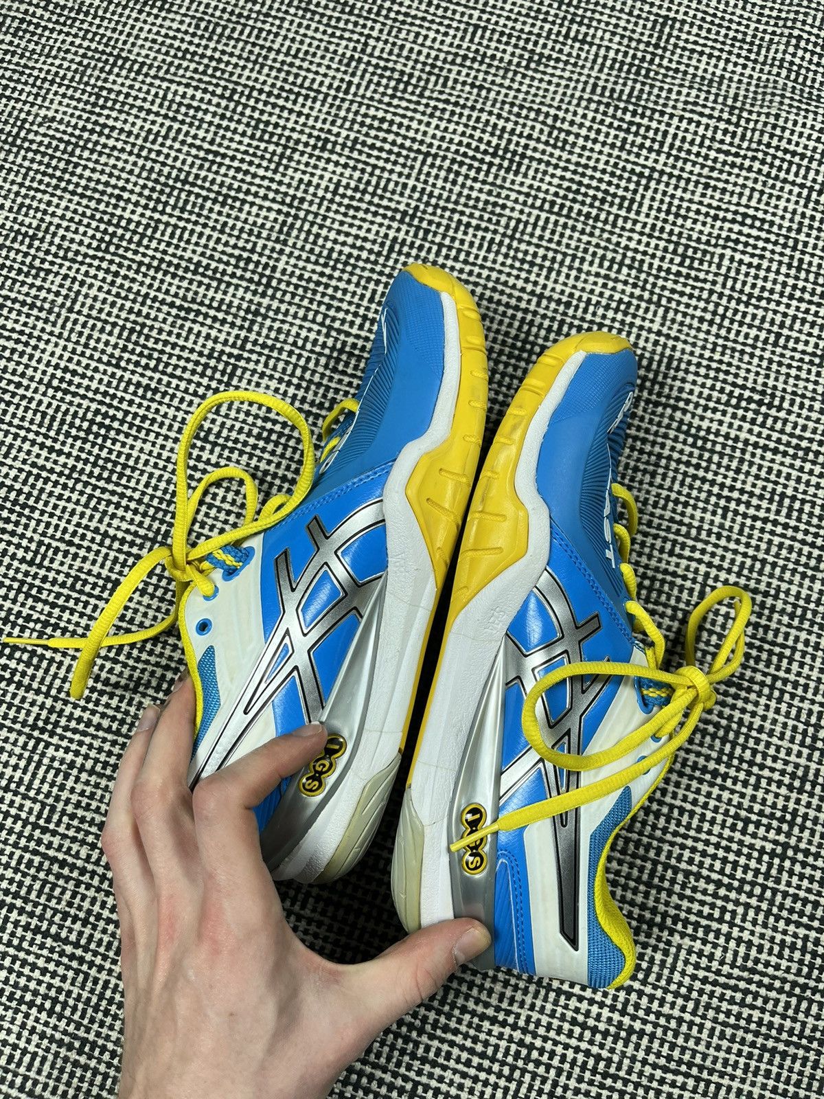 Other ASICS cool cw kiko style gel-blast sneakers Size US 7.5 / IT 37.5 - 6 Thumbnail