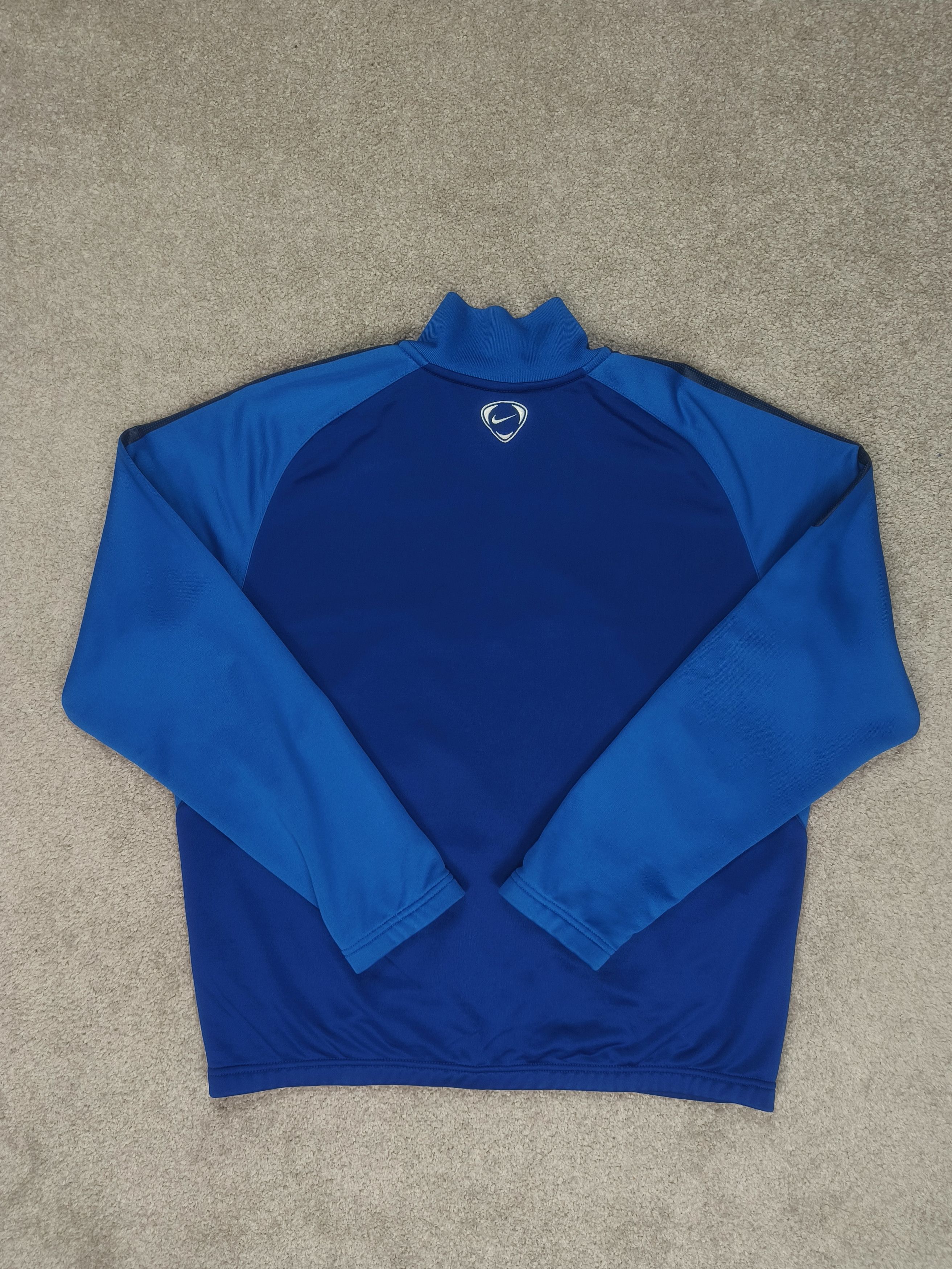 Nike Nike KNVB National Team Dri-Fit Dutch Football Soccer Jacket Size US XL / EU 56 / 4 - 6 Thumbnail