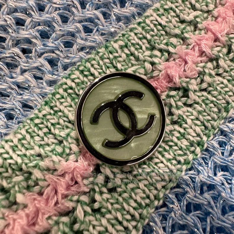 Chanel Chanel 23p gradient long knitted cardigan coat Size XXS / US 00 / IT 34 - 7 Thumbnail