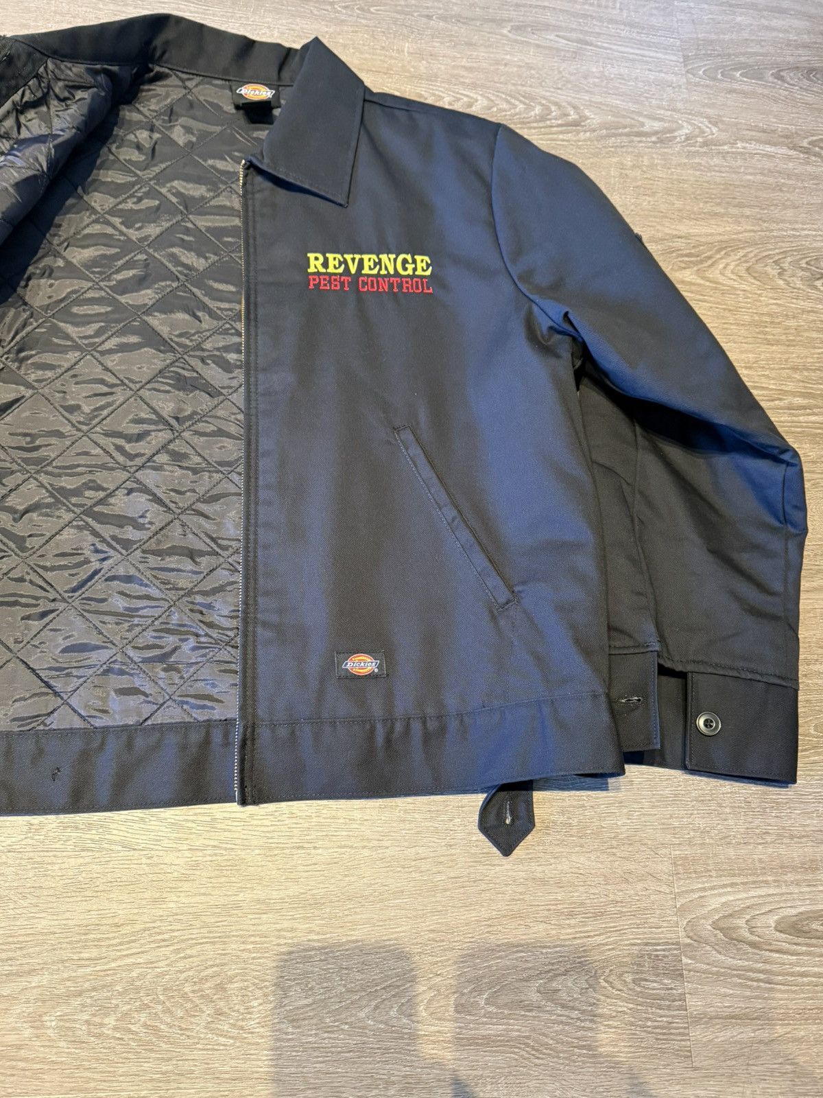 Dickies Revenge Insulated Eisenhower Jacket Size US L / EU 52-54 / 3 - 5 Thumbnail