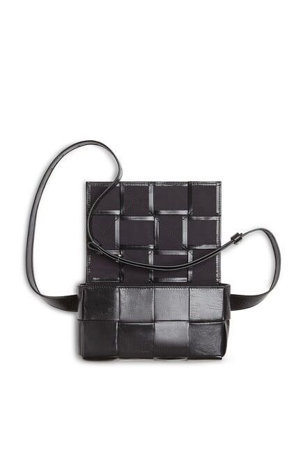 Bottega Veneta 🔥$2.8K VALUE🔥 Bottega Veneta Mini Cassette Belt Bag Size ONE SIZE - 1 Thumbnail