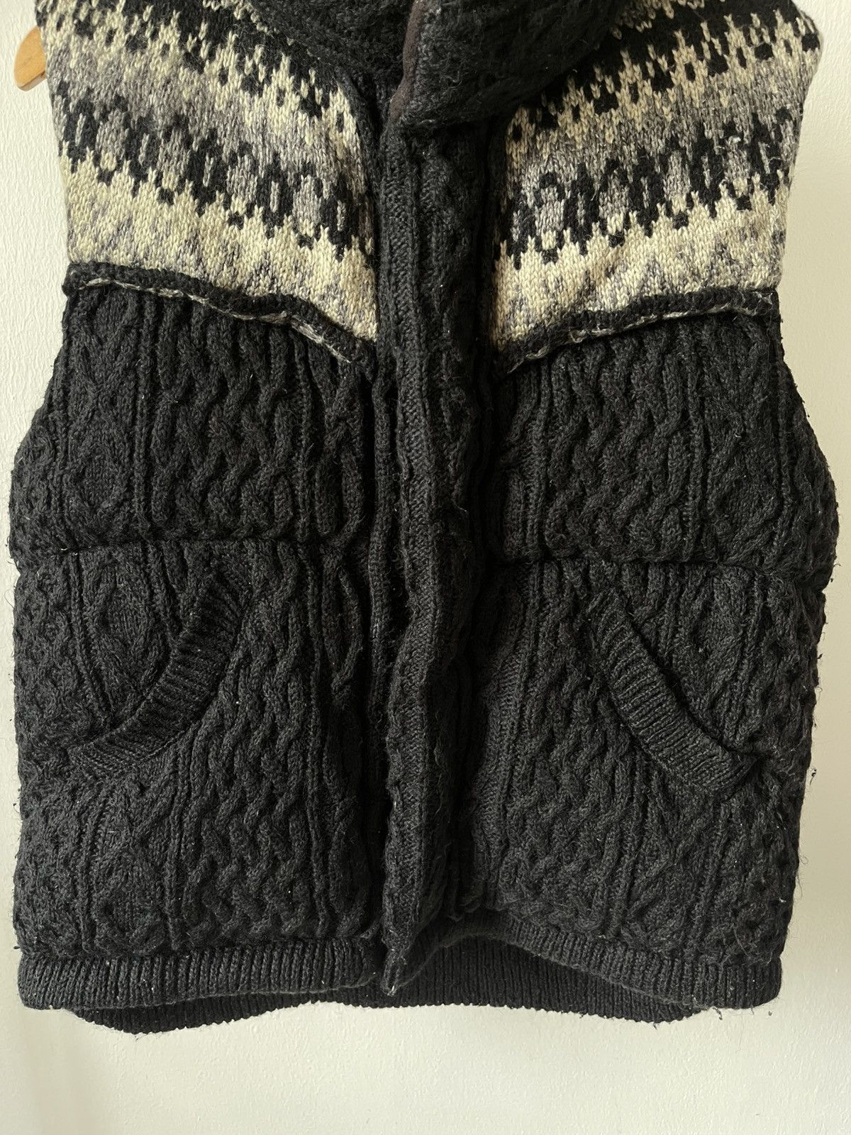 Maison MIHARA YASUHIRO A/W2011 Miharayasuhiro Puffer Vest Jacket Size US L / EU 52-54 / 3 - 7 Thumbnail