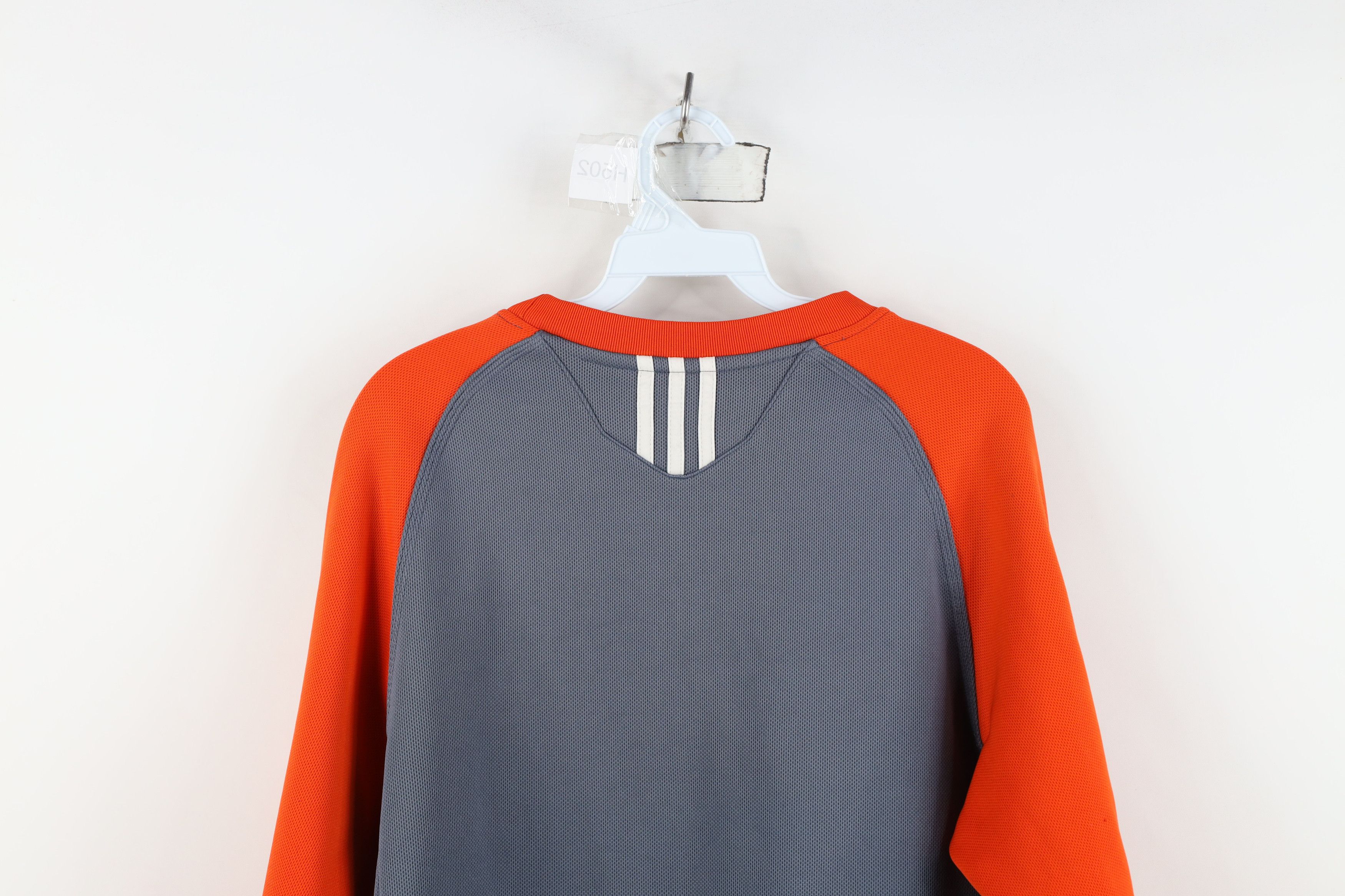Adidas Adidas Bowling Green State University Football Sweatshirt Size US M / EU 48-50 / 2 - 13 Thumbnail