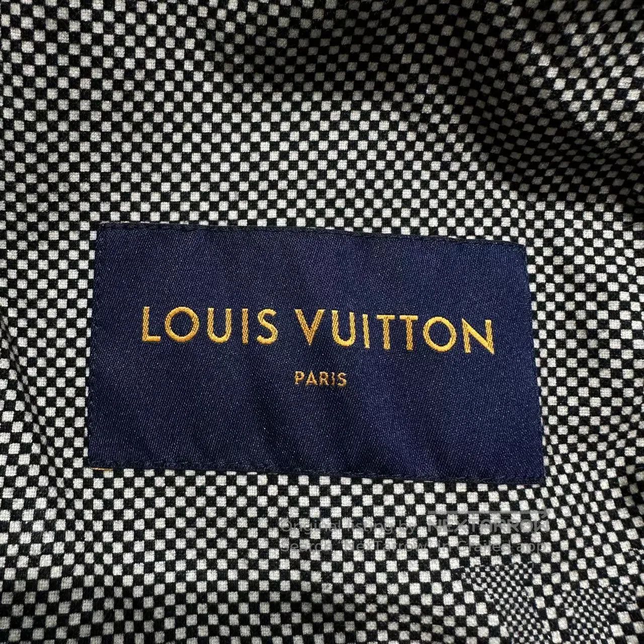 Louis Vuitton Louis Vuitton Nigo Collaboration Jacket. Size US S / EU 44-46 / 1 - 2 Thumbnail