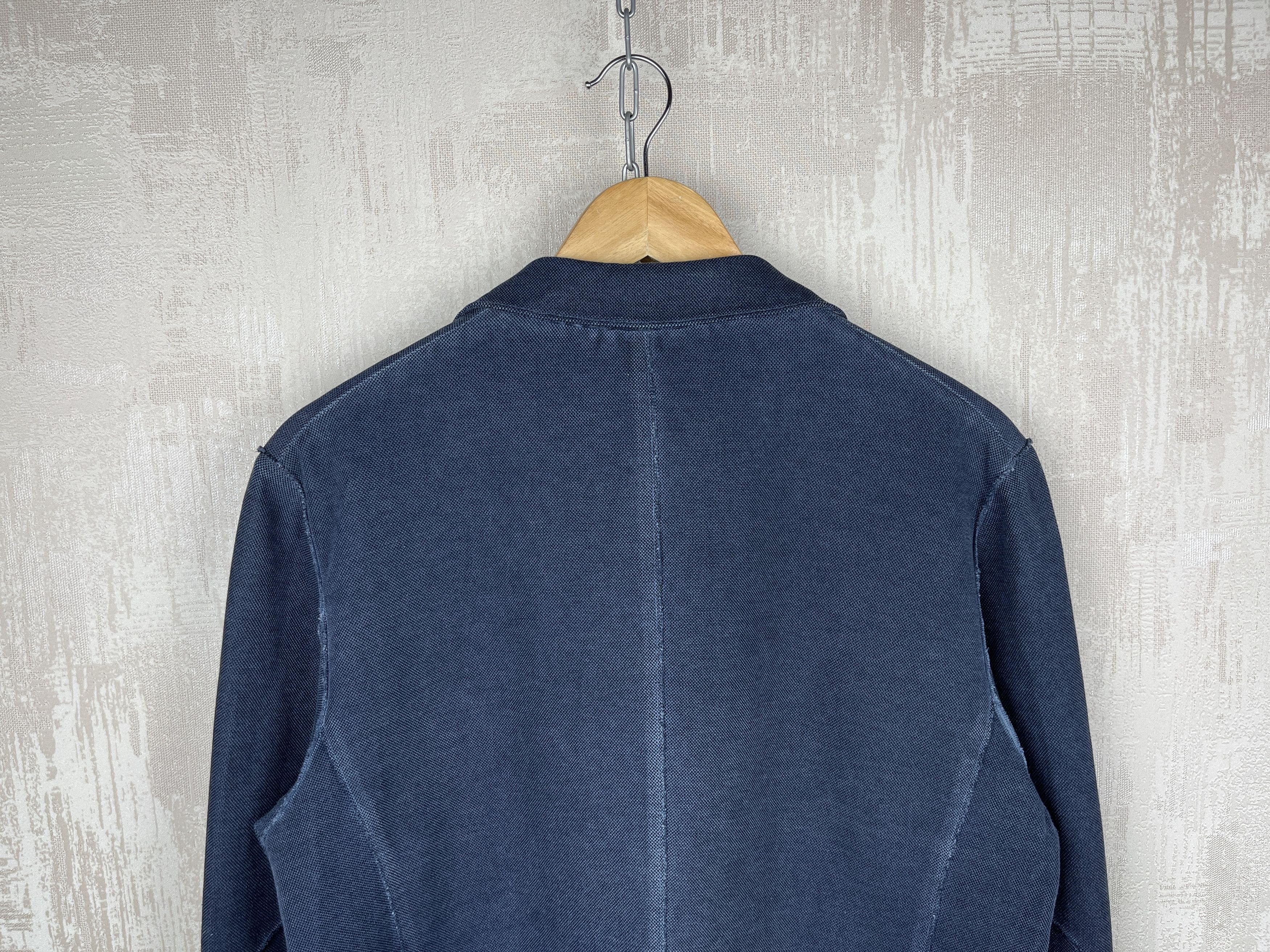 Harris Wharf London Harris Wharf London Two Button Sport Coat Blazer Size 52 Size US L / EU 52-54 / 3 - 20 Thumbnail