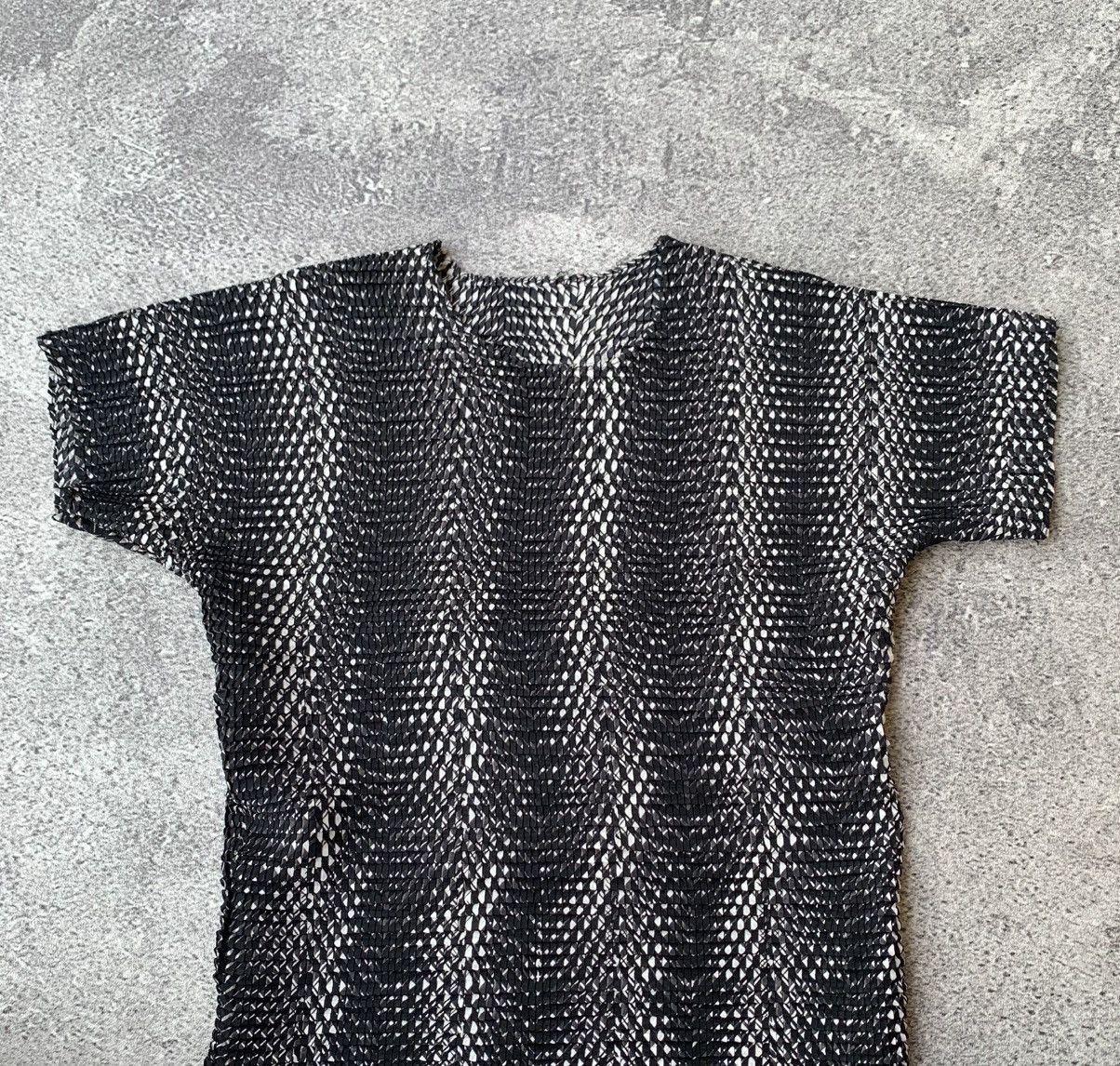 Japanese Brand Japanese Pleats Unbrand Like Pleats please Size S / US 4 / IT 40 - 4 Thumbnail