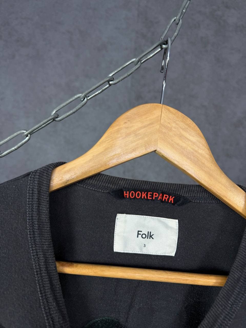 Folk Folk x Hookepark art designer outdoor longsleeve Size US M / EU 48-50 / 2 - 7 Thumbnail