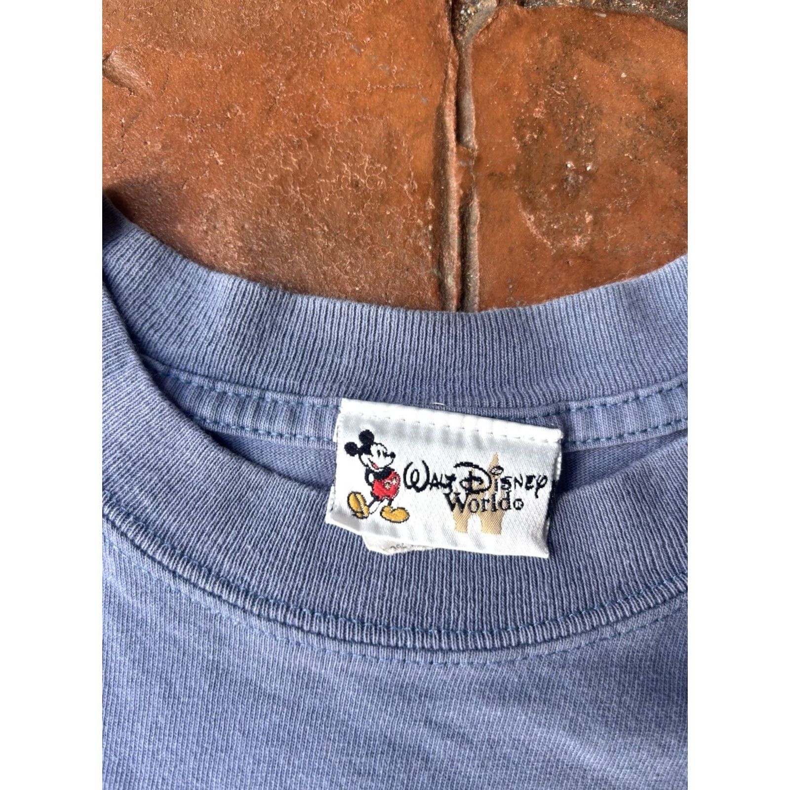 Disney VINTAGE 90s Disney Super Soap Weekend T-Shirt ABC MGM Medium Disney Shirt Unisex Adults Blue Mickey Mouse 90s Theme Mens Womens Size US M / EU 48-50 / 2 - 2 Thumbnail