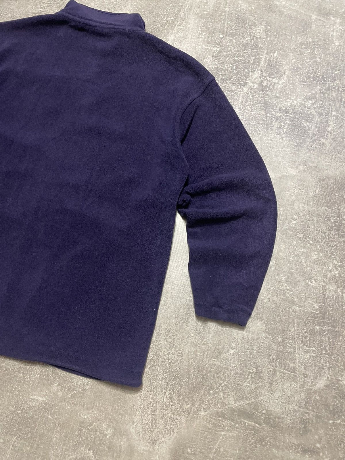 Other Vintage Suzuki R-GSX Factory Squad Racing Fleece Jacket Size US L / EU 52-54 / 3 - 14 Thumbnail