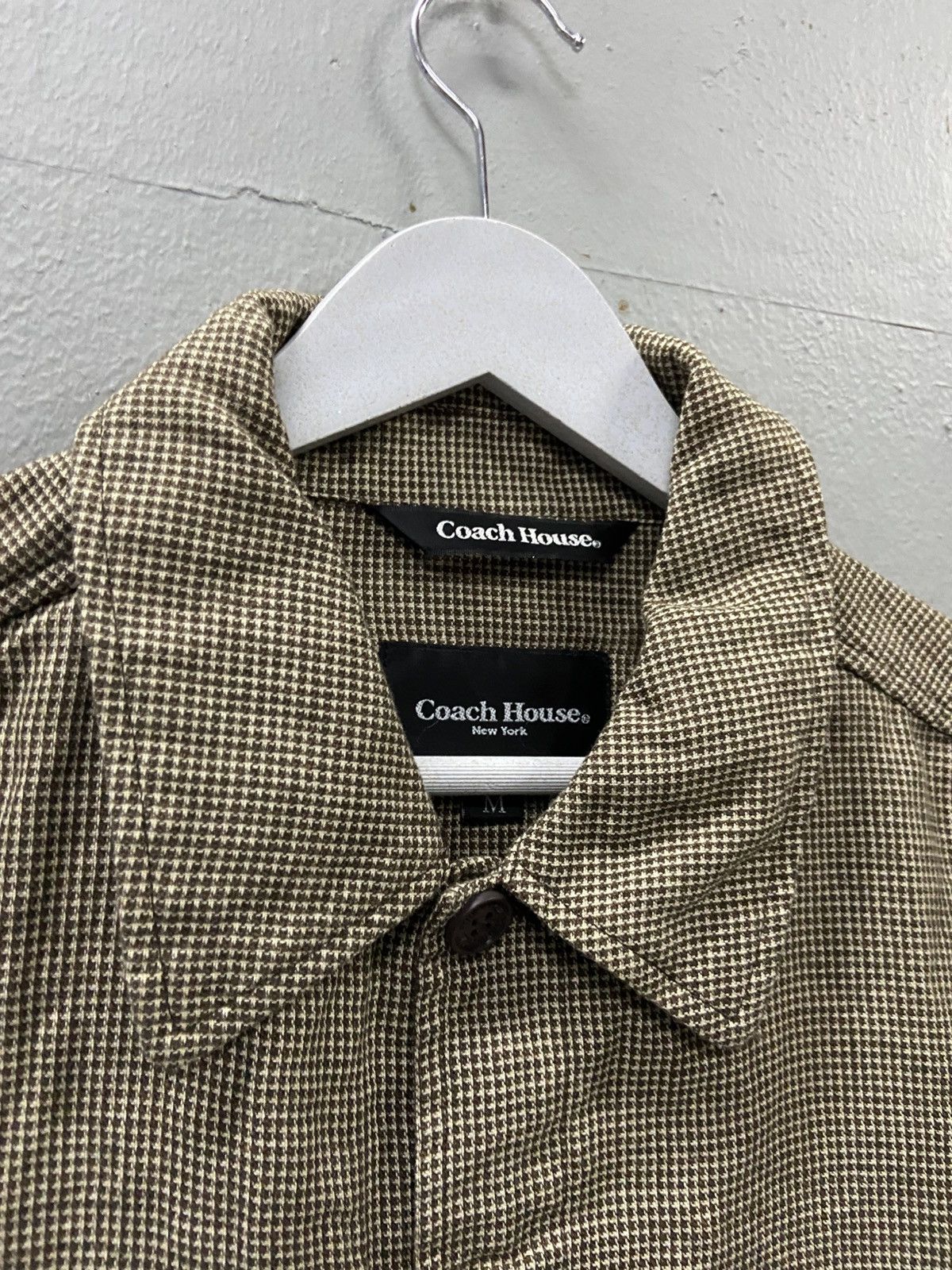Vintage COACH HOUSE NEW YORK JACKET Size US M / EU 48-50 / 2 - 2 Thumbnail