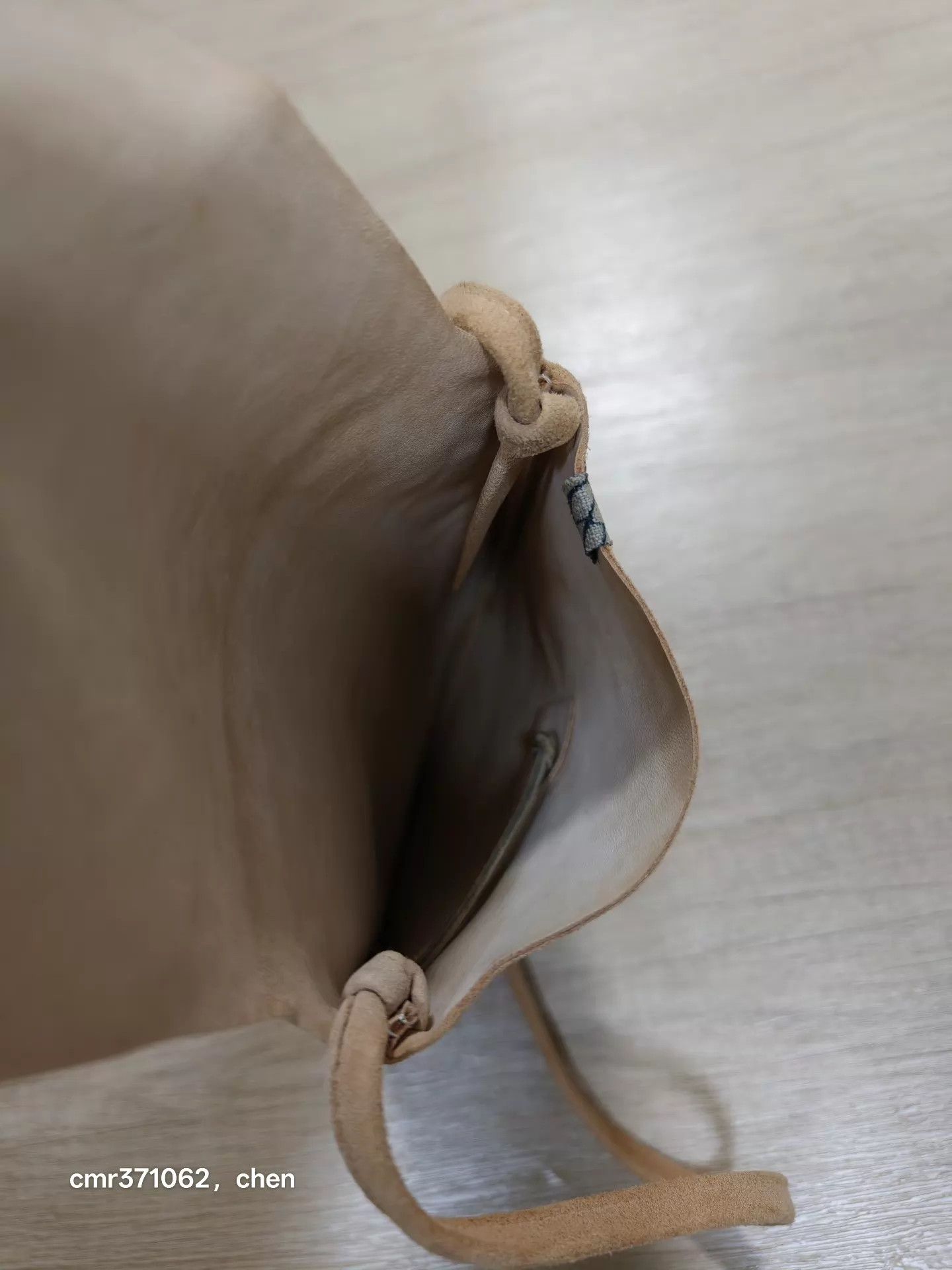 Visvim VISVIM 20 ICT MEDICINE BAG (M) ICT EXPO LT BROWN Size ONE SIZE - 4 Thumbnail