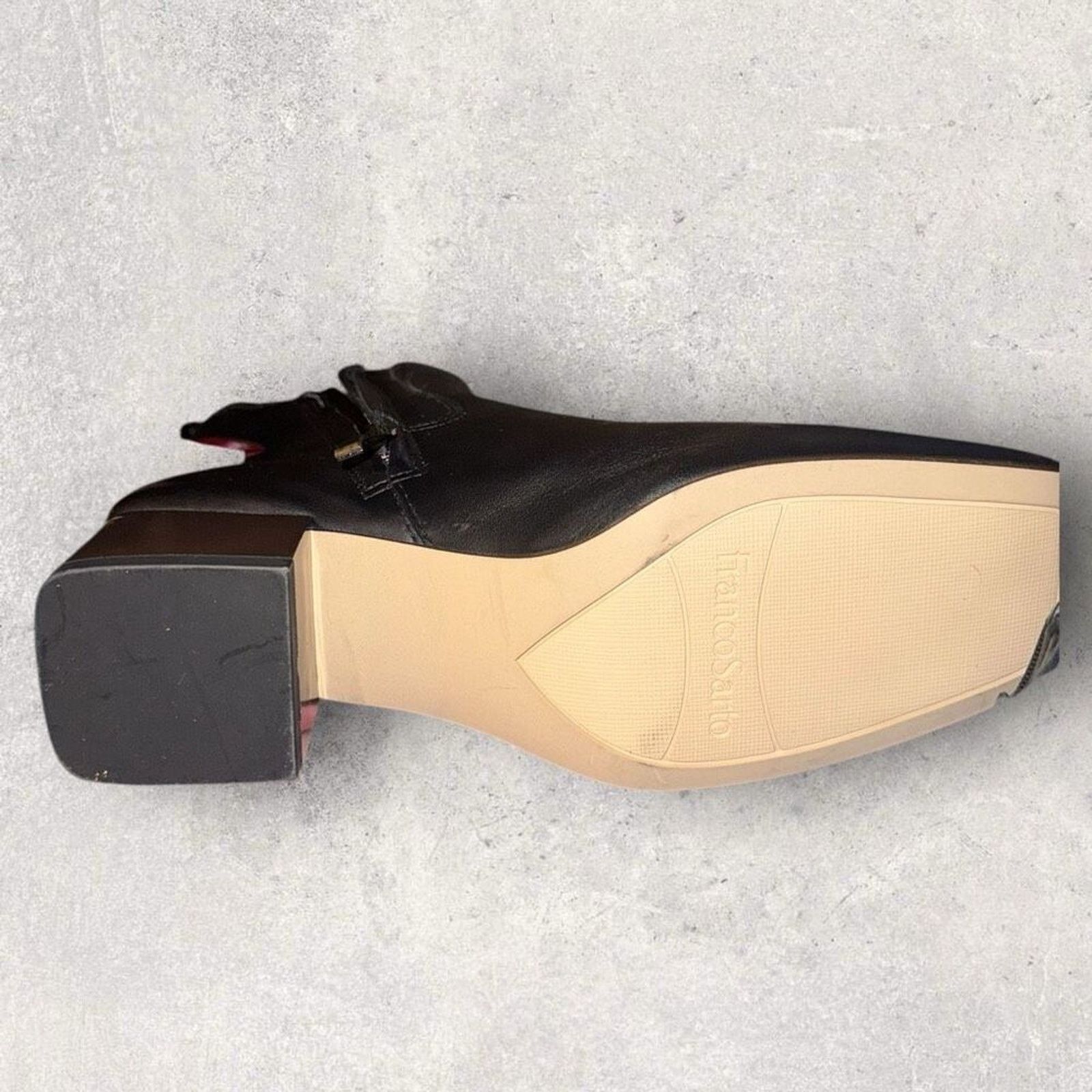 Franco Sarto Franco Sarto Waxton Booties - Size 5 - NWOT - Stylish! Size US 5 / IT 35 - 4 Thumbnail