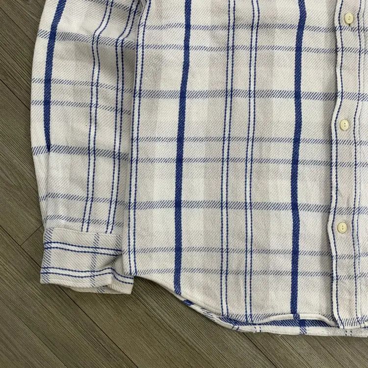 Undercover Undercoverism Plaid Flannel Size US M / EU 48-50 / 2 - 5 Thumbnail