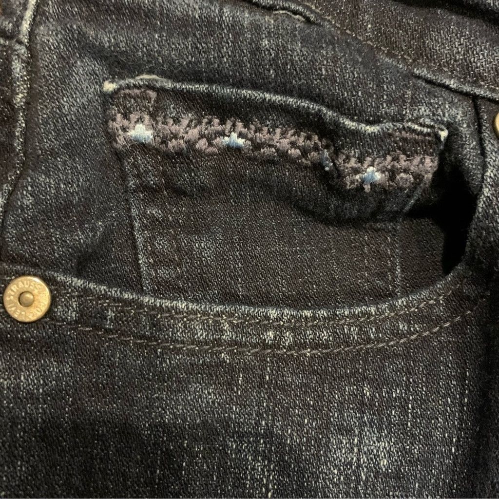 Levi's Women’s Levi’s 505 Jeans Size 30" / US 8 / IT 44 - 4 Thumbnail