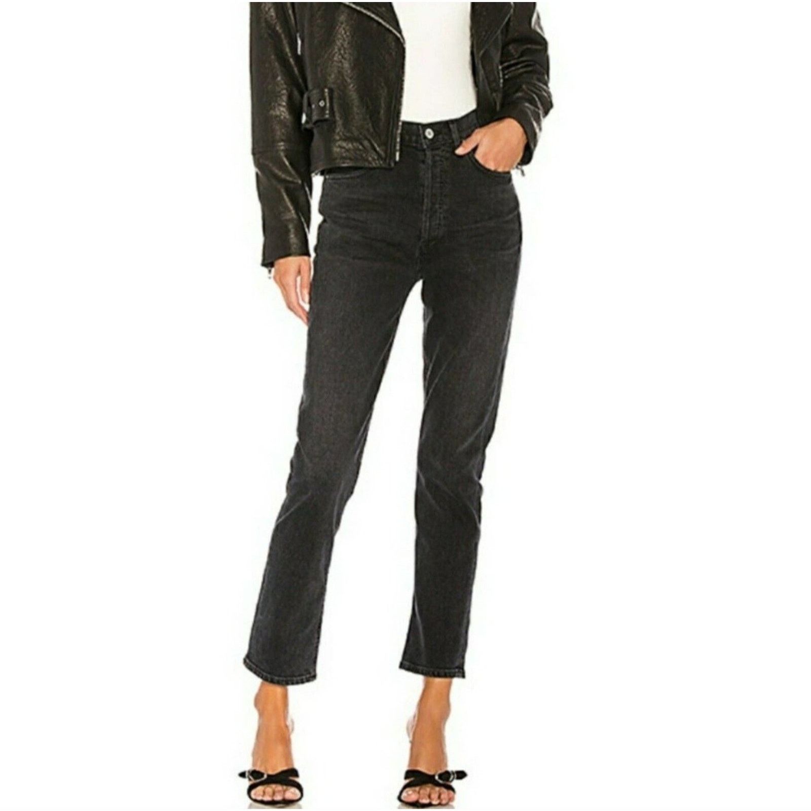 Citizens Of Humanity CITIZENS OF HUMANITY Premium Vintage Charlotte Oblivion 25 Size 25" / US 0 / IT 36 - 1 Thumbnail
