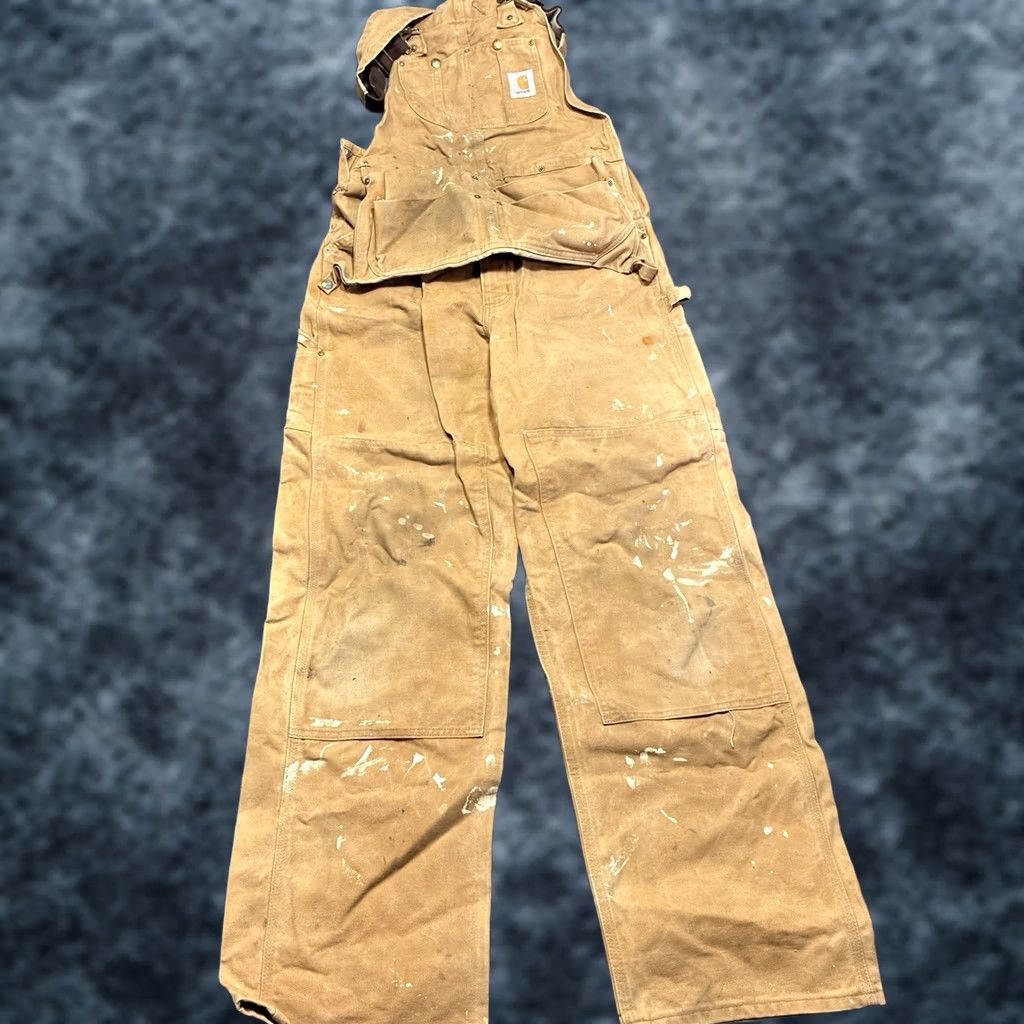 Brain Dead × Carhartt Carhartt WIP x Brain Dead Bib Overall