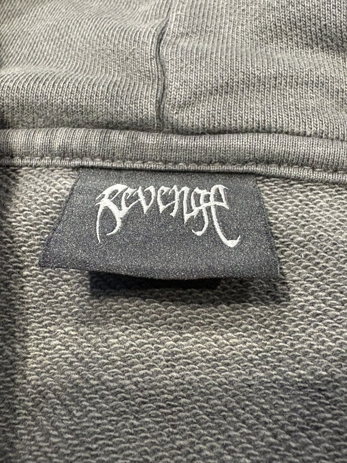 Revenge REVENGE x XXXTENTACION “HEARTBREAK” HOODIE - SIZE MEDIUM Size US M / EU 48-50 / 2 - 6 Thumbnail