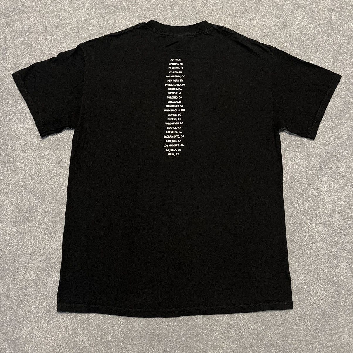 Band Tees Vintage 2000s Primus Self Titled Oval Tour Graphic Band Tee Size US M / EU 48-50 / 2 - 2 Thumbnail