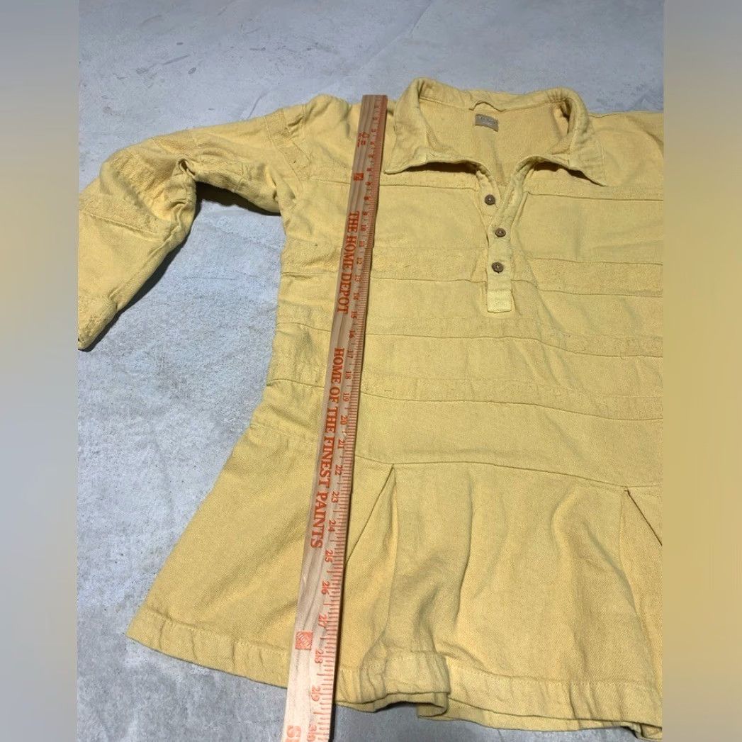 Free People Free people Free-est mini dress yellow S Dress Women Mini Short Color Yellow Size S Size S / US 4 / IT 40 - 6 Thumbnail