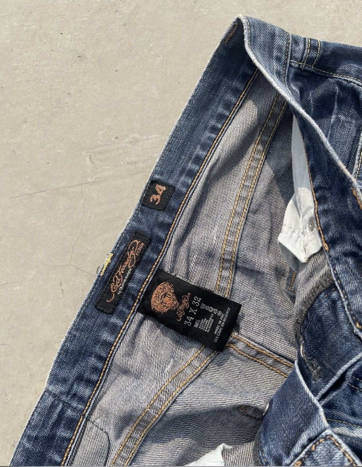 Ed Hardy Ed Hardy by Christian Audigier Size US 34 / EU 50 - 2 Thumbnail
