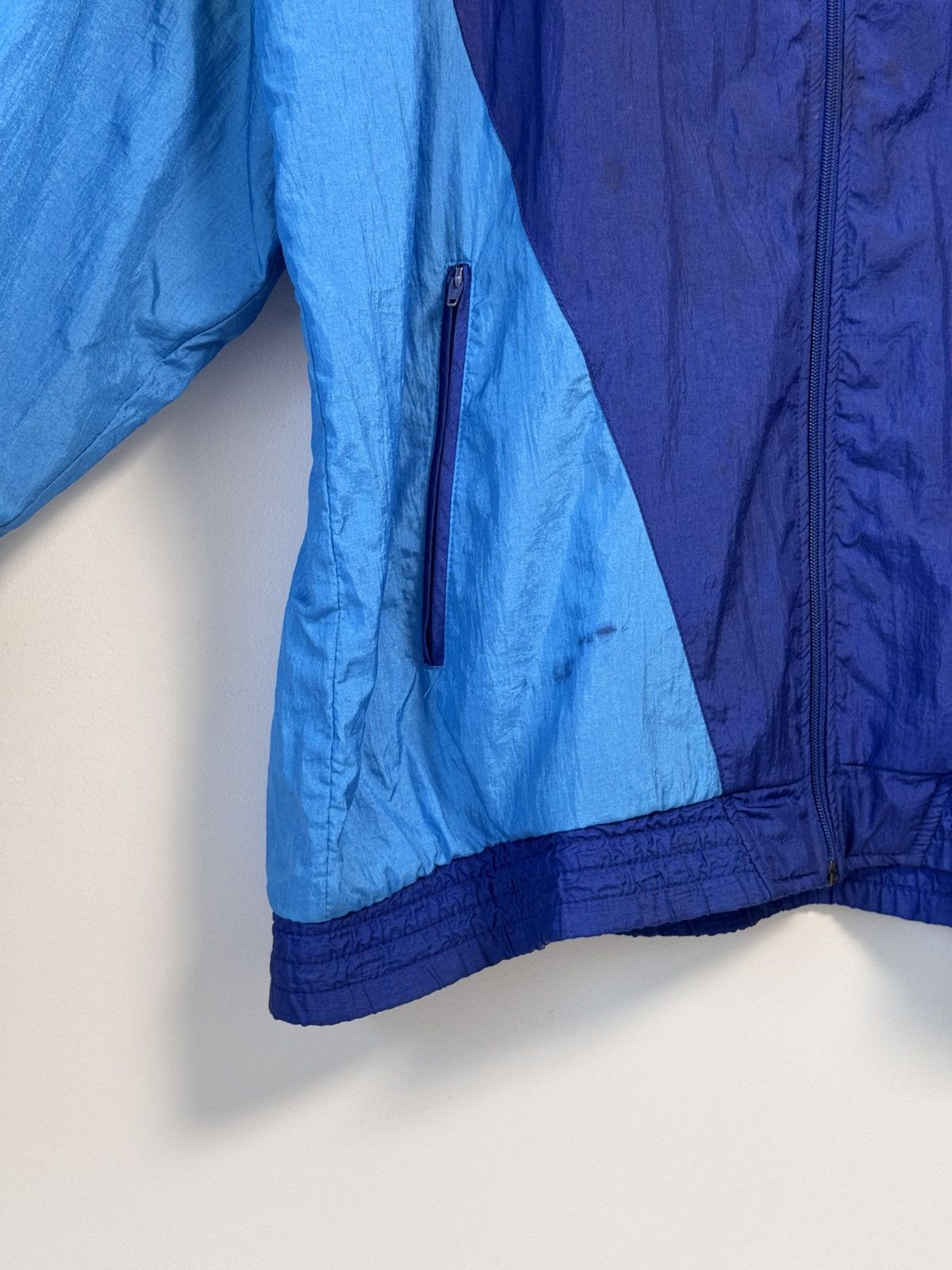 Adidas × Vintage Vintage 90s Adidas Tracksuit Track Jacket / Pants Size US L / EU 52-54 / 3 - 7 Thumbnail