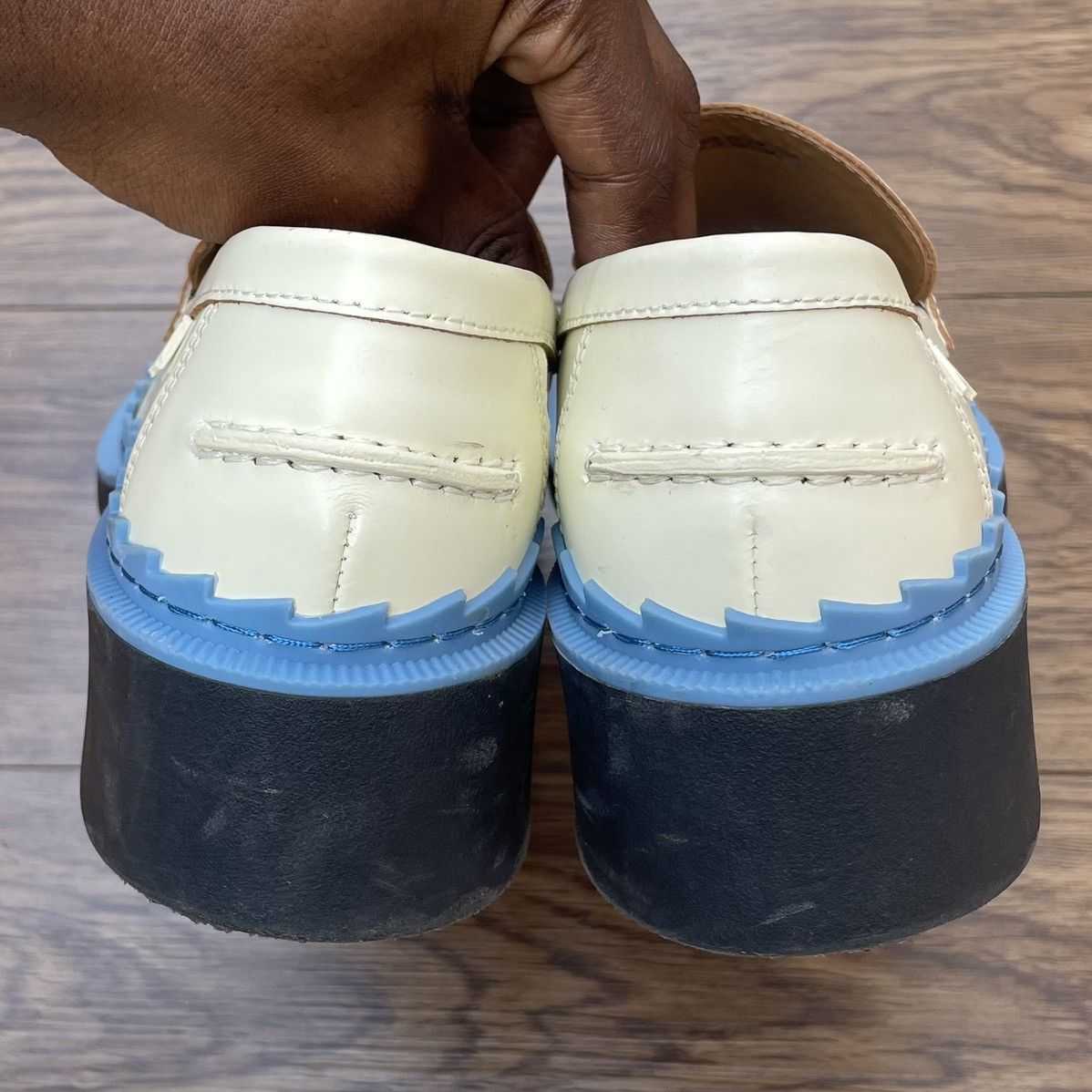 Camper Camper Taylor Loafers Size US 10 / IT 40 - 11 Thumbnail