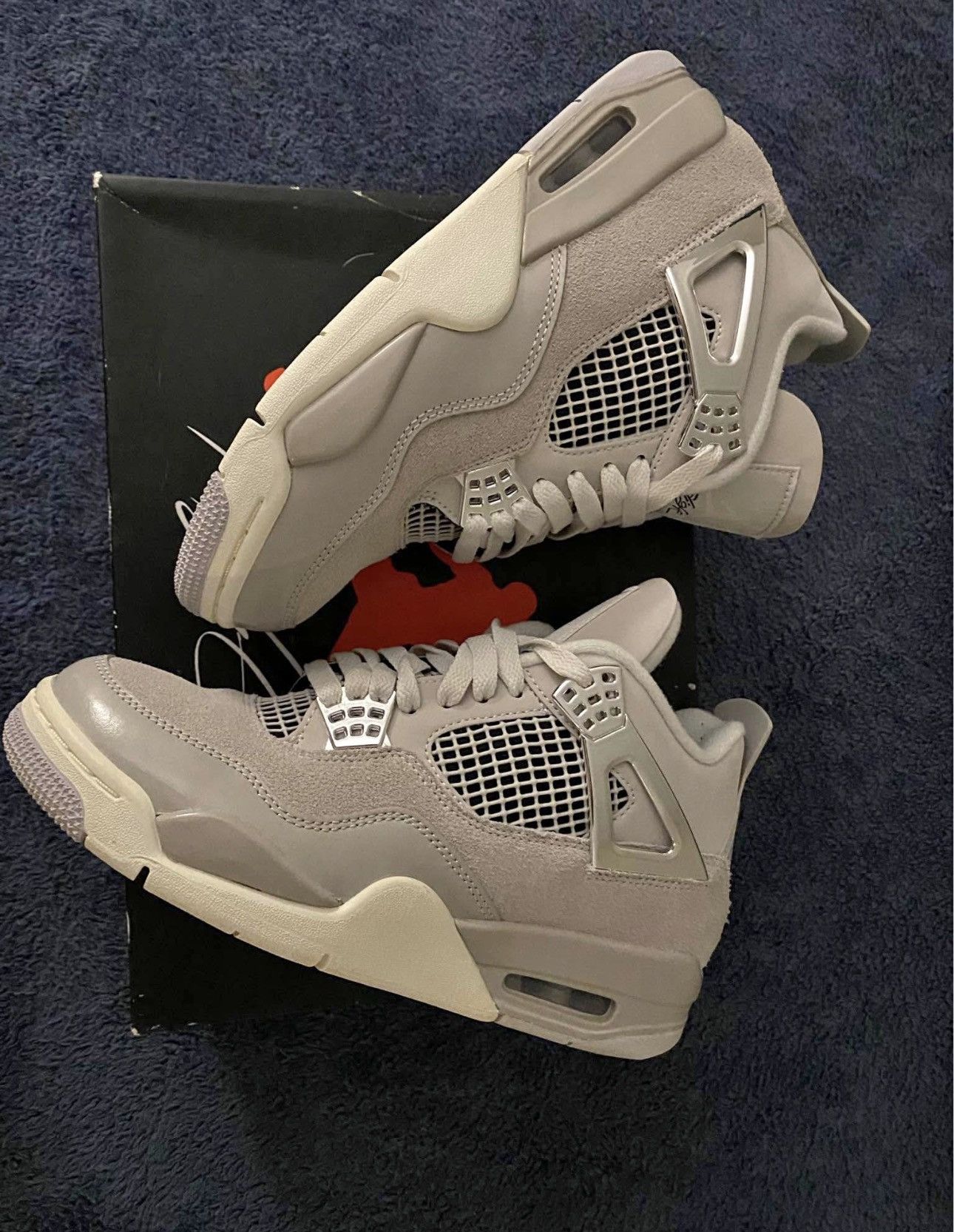 Jordan Brand Jordan 4 Frozen moments Size US 7 / IT 37 - 6 Thumbnail