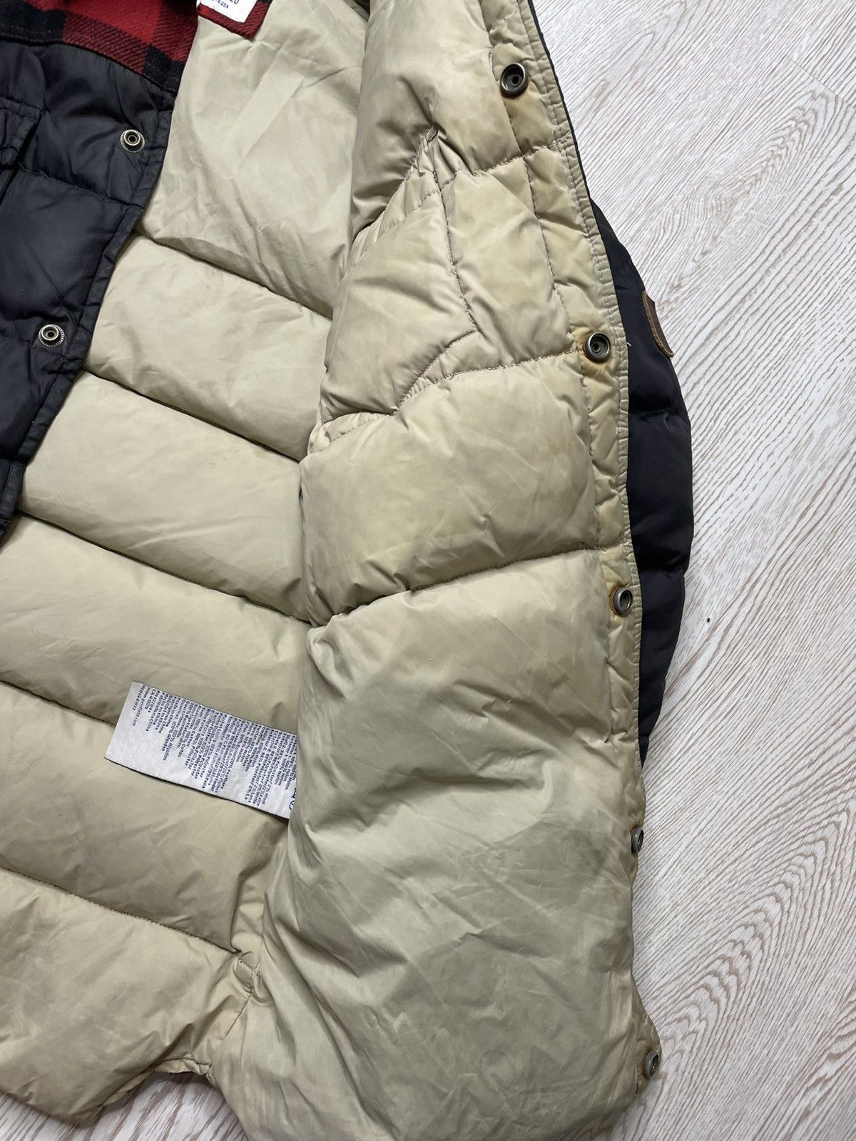 Penfield × Vintage Vintage Trailwear by Penfield Down Jacket size M Size US M / EU 48-50 / 2 - 15 Thumbnail