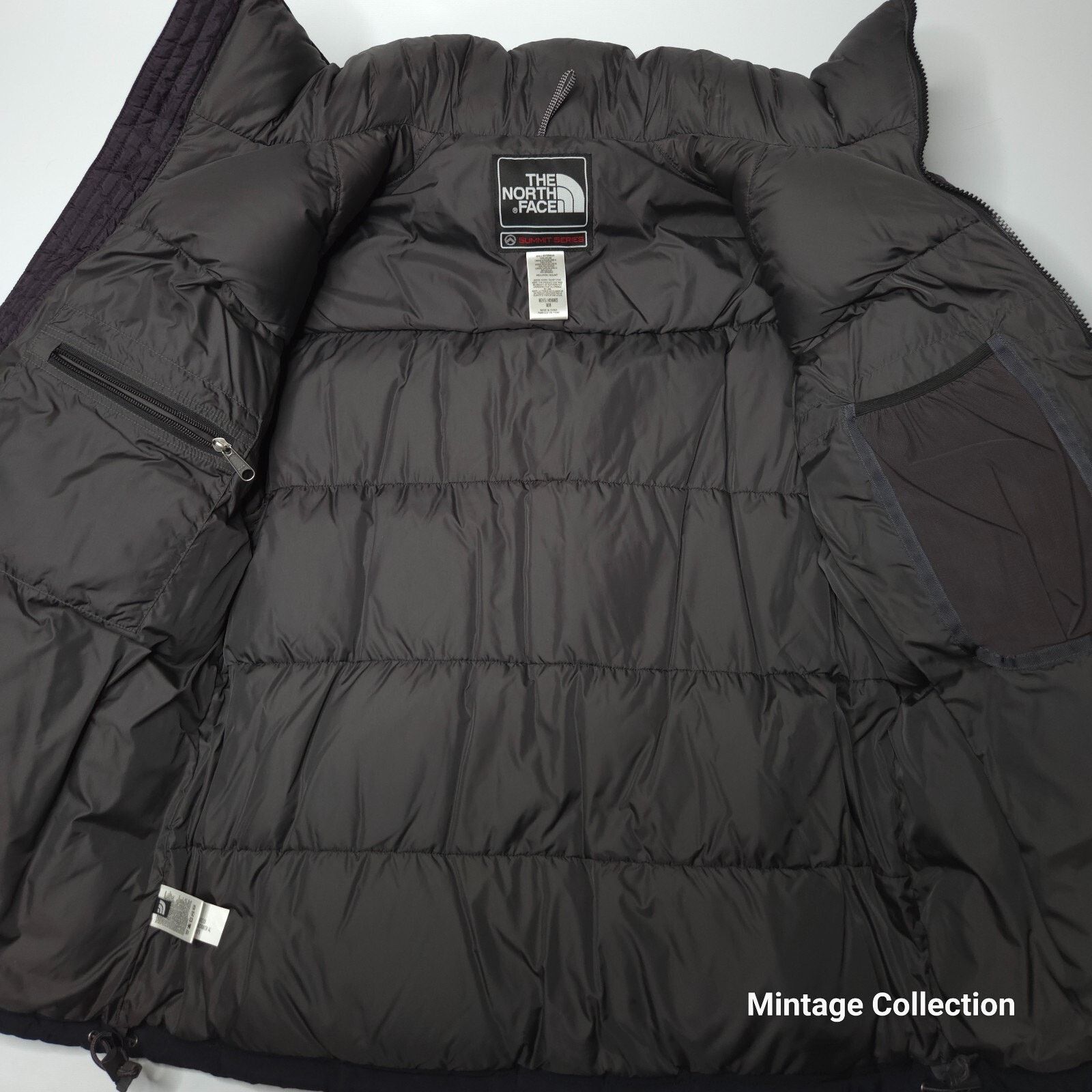 The North Face NORTH FACE SUMMIT SERIES 700 DOWN NUPSTE PUFFER JACKET Sz M Size US M / EU 48-50 / 2 - 9 Thumbnail