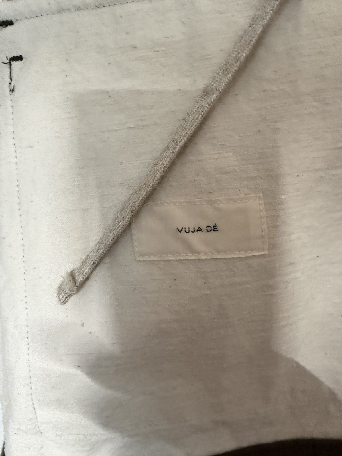 Vuja De Vuja De “Scinder” Military Jacket Size US S / EU 44-46 / 1 - 4 Thumbnail