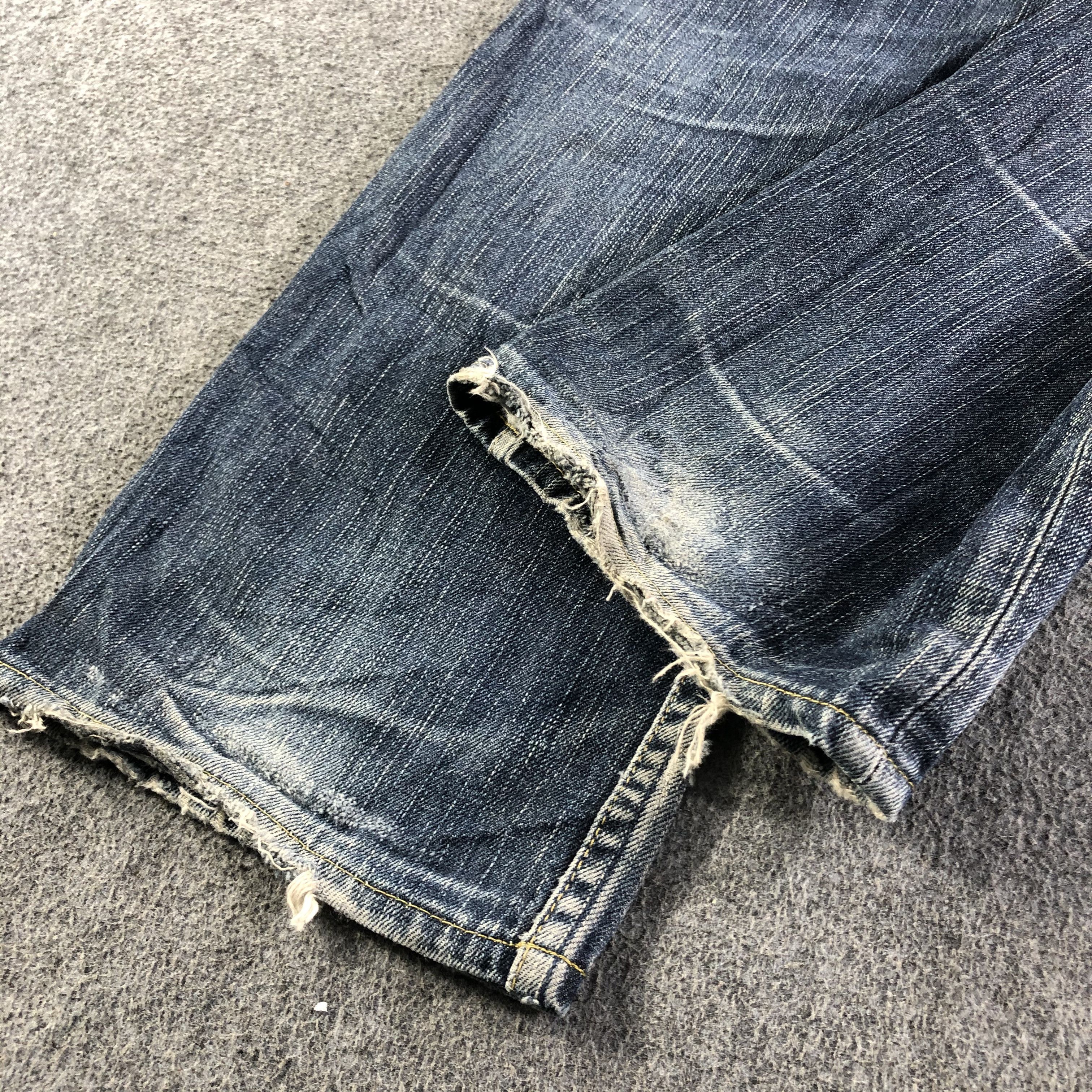 Levi's Vintage Levis 502 Jeans-J3898 Size US 29 - 6 Thumbnail