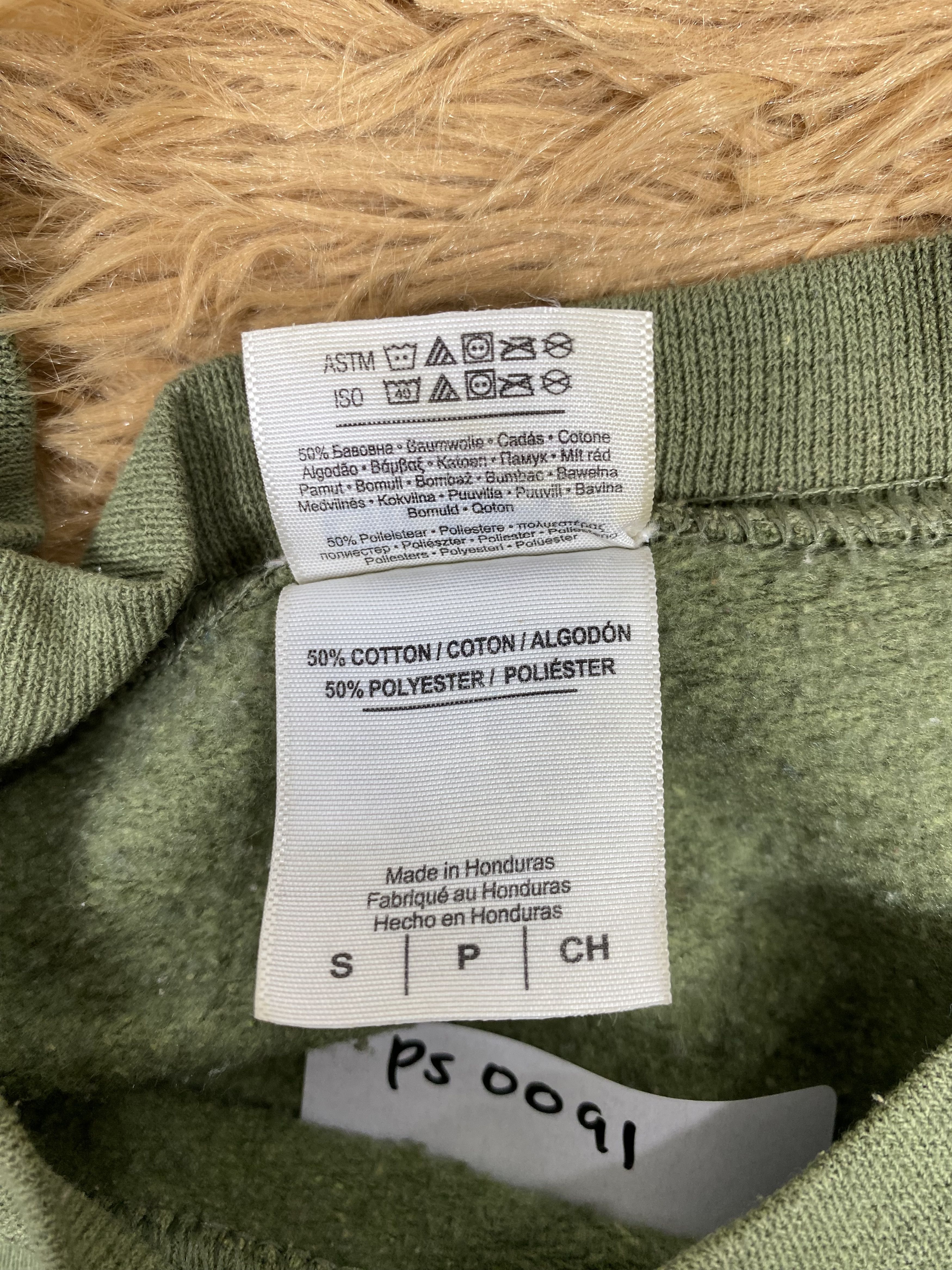 Gildan Vintage Gildan Military Sweatshirts PS0091 Size US S / EU 44-46 / 1 - 7 Thumbnail
