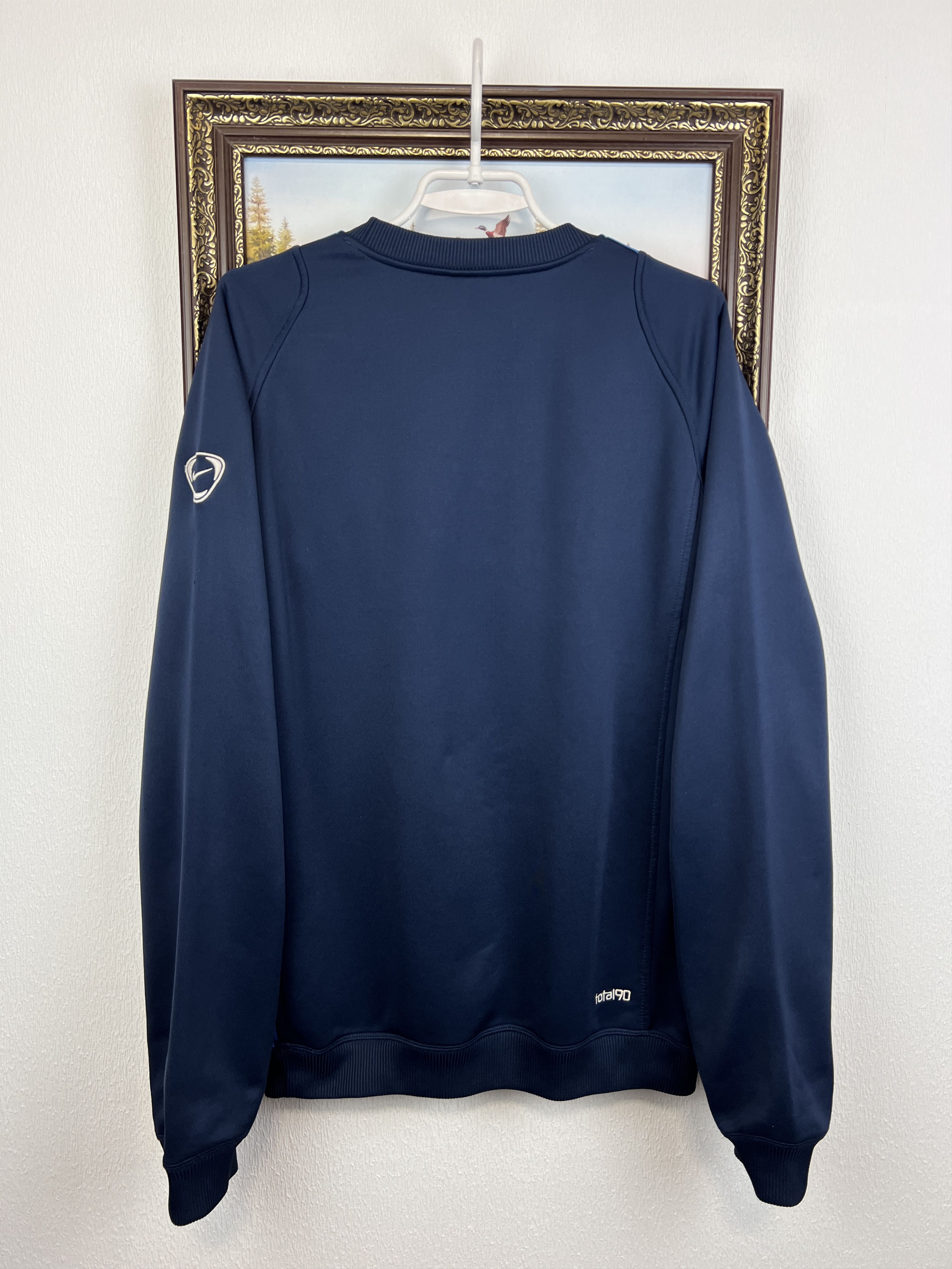Nike fL Bochum Football Sweatshirt Soccer Crewneck Track Top Size US M / EU 48-50 / 2 - 7 Thumbnail