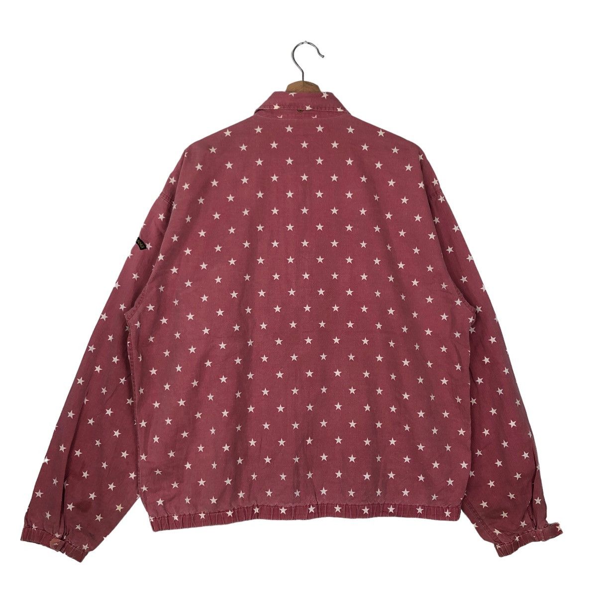 Japanese Brand VINTAGE BOMBER JACKET DENNIS CONNER FULL PRINT STREETWEAR Size US L / EU 52-54 / 3 - 7 Thumbnail