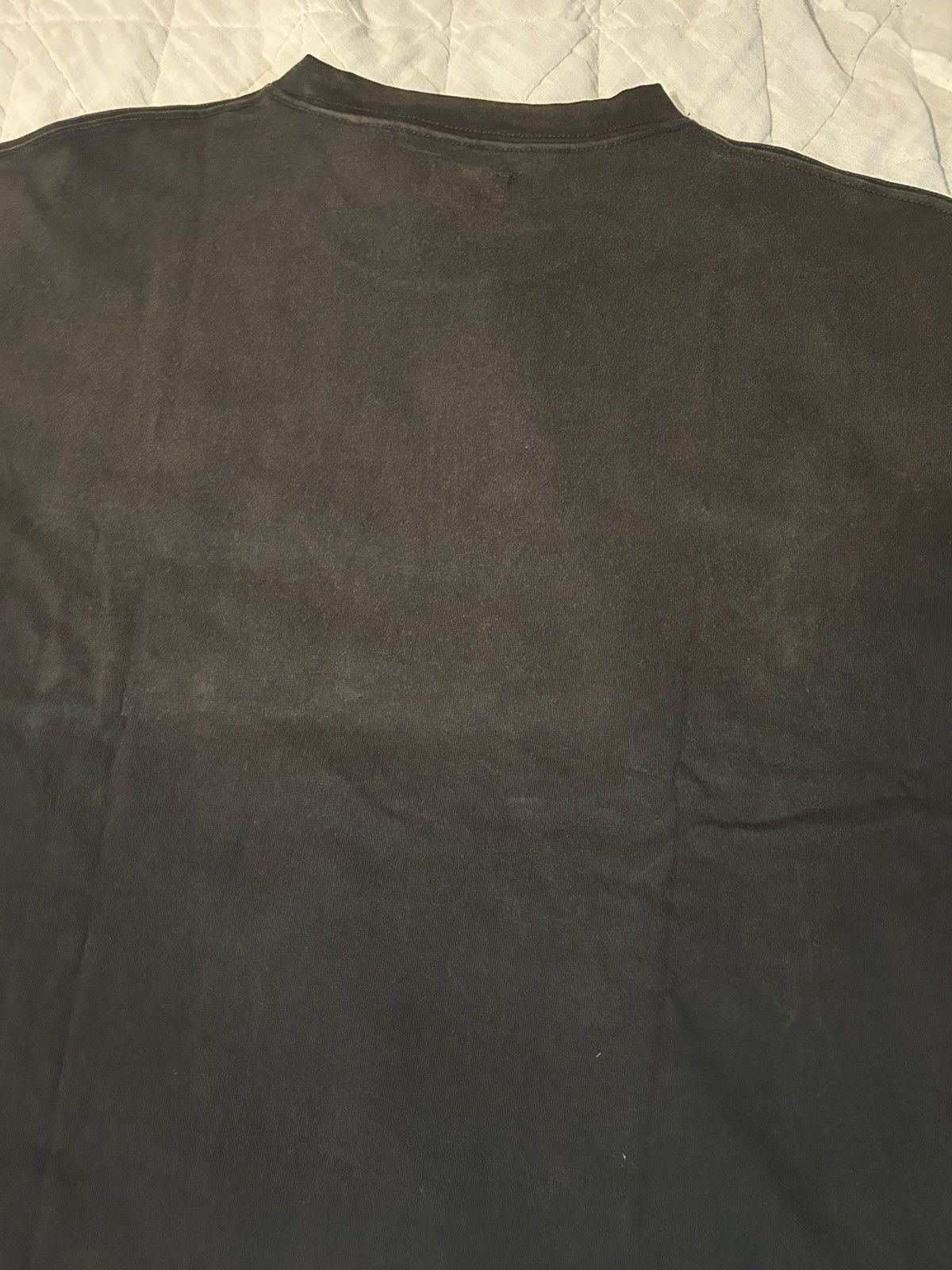 Ronin Division Ronin Sunfaded Flower Tee Black XL Size US XL / EU 56 / 4 - 5 Thumbnail