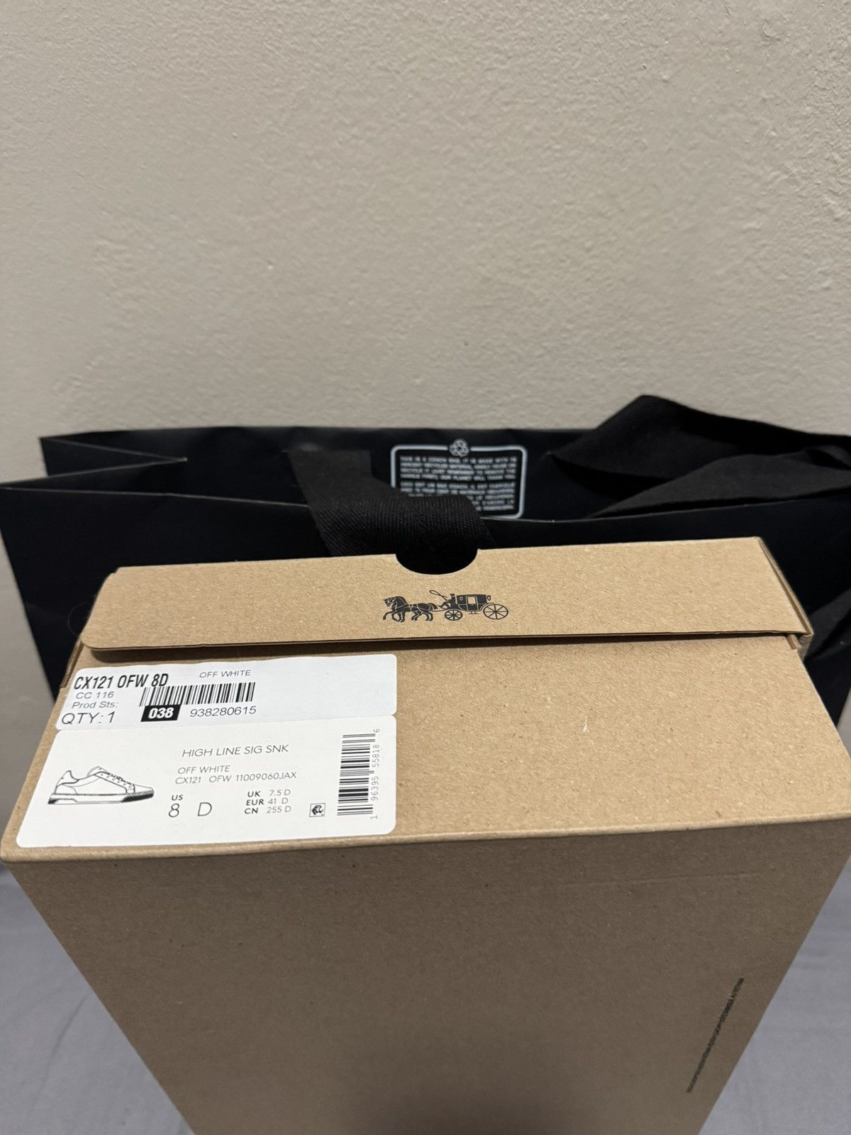Coach Coach Sneakers Size US 8 / EU 41 - 5 Thumbnail