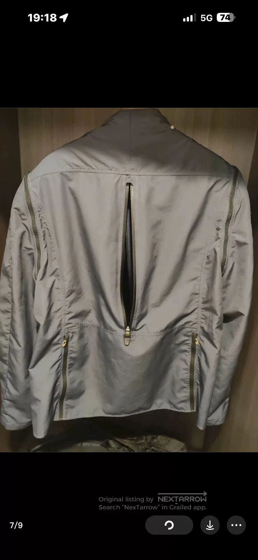Vexed Generation 2005 Puma x Vexed Generation UM Jacket. Size US M / EU 48-50 / 2 - 5 Thumbnail